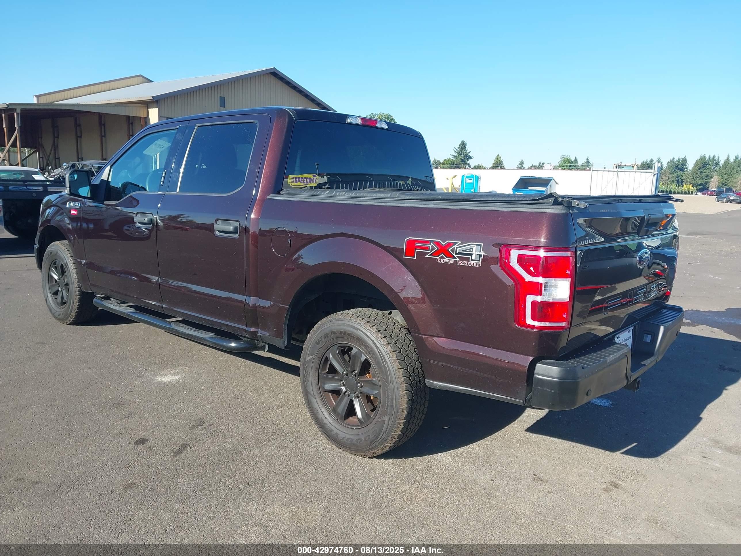 FORD F-150 image 3