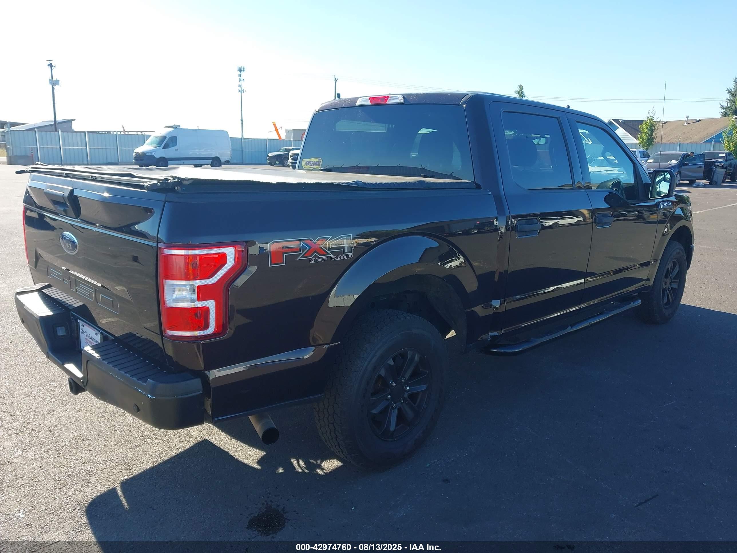 FORD F-150 image 4