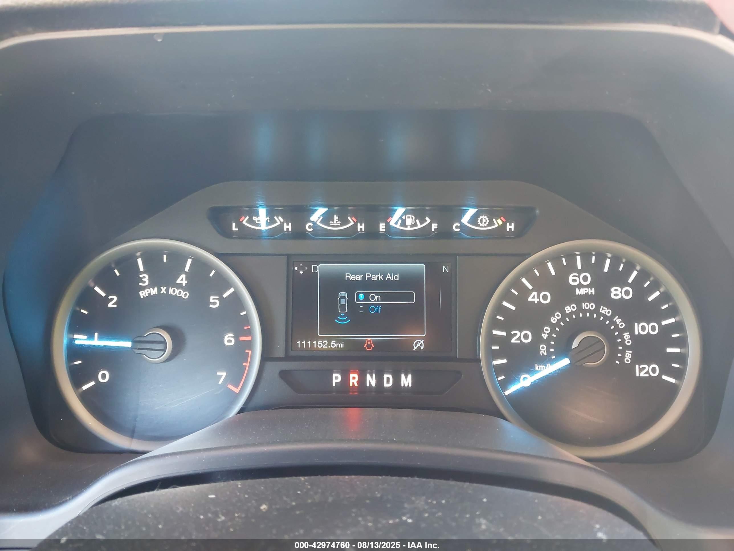 FORD F-150 image 7