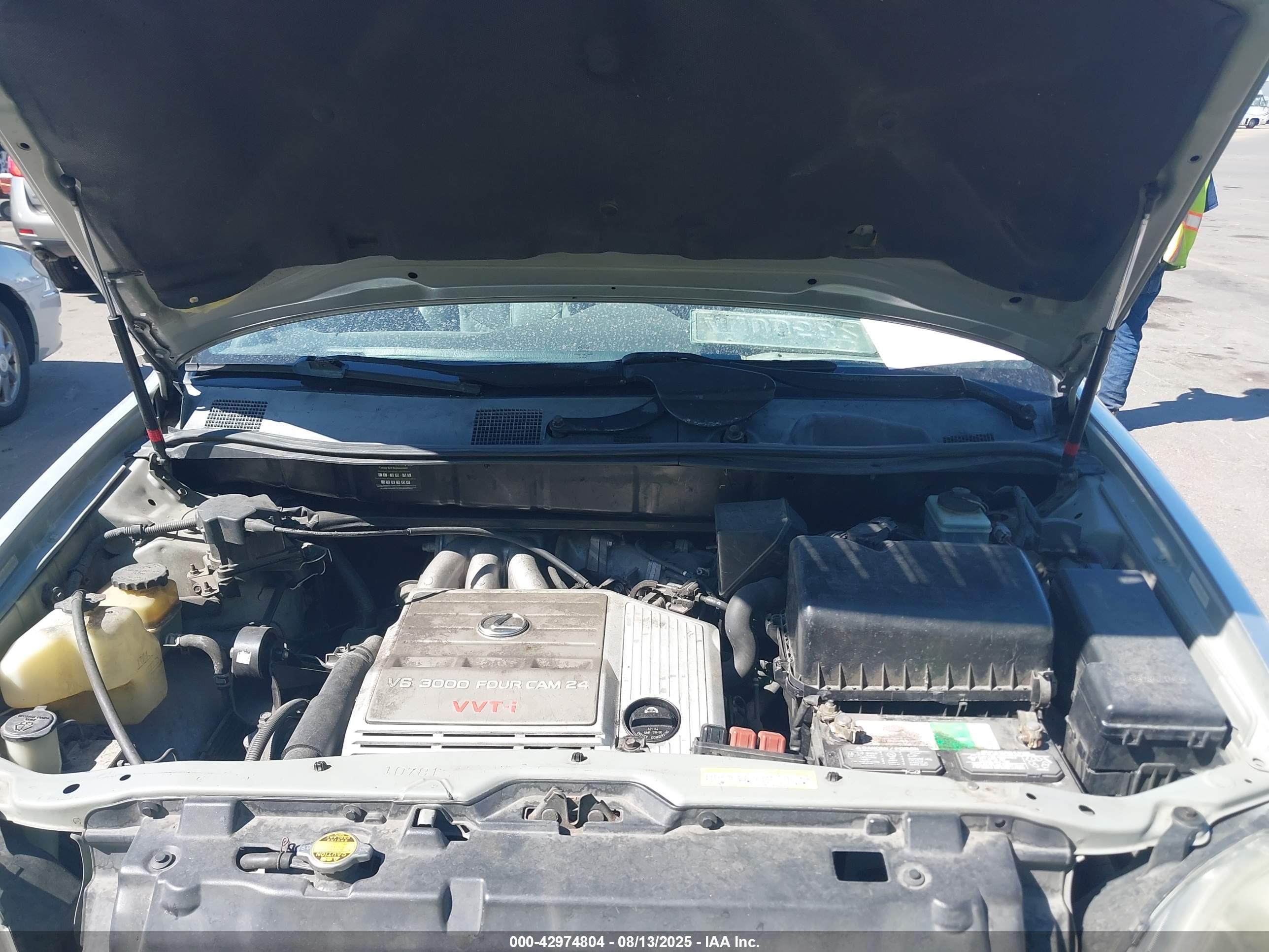 LEXUS RX image 10