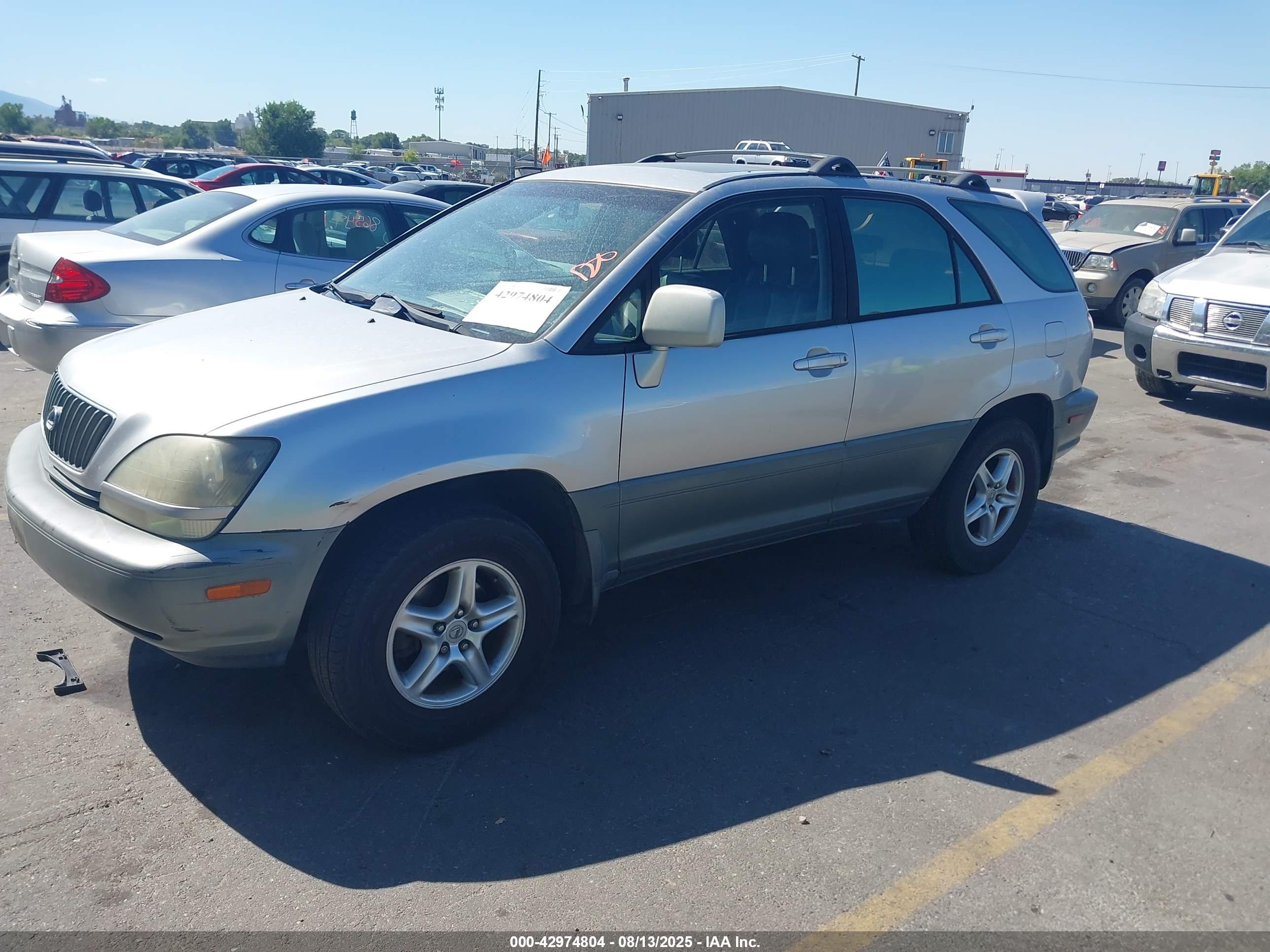 LEXUS RX image 2