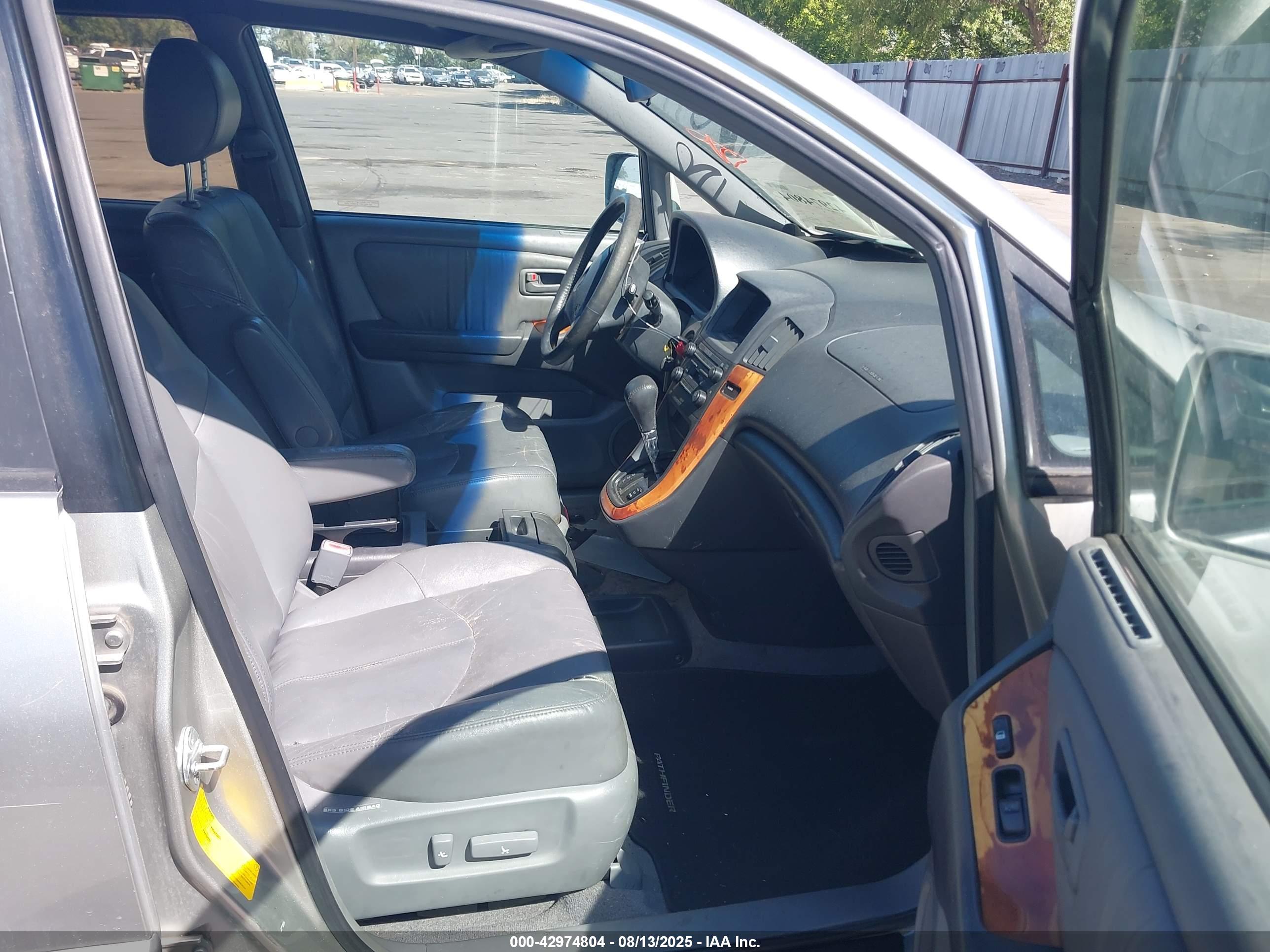 LEXUS RX image 5