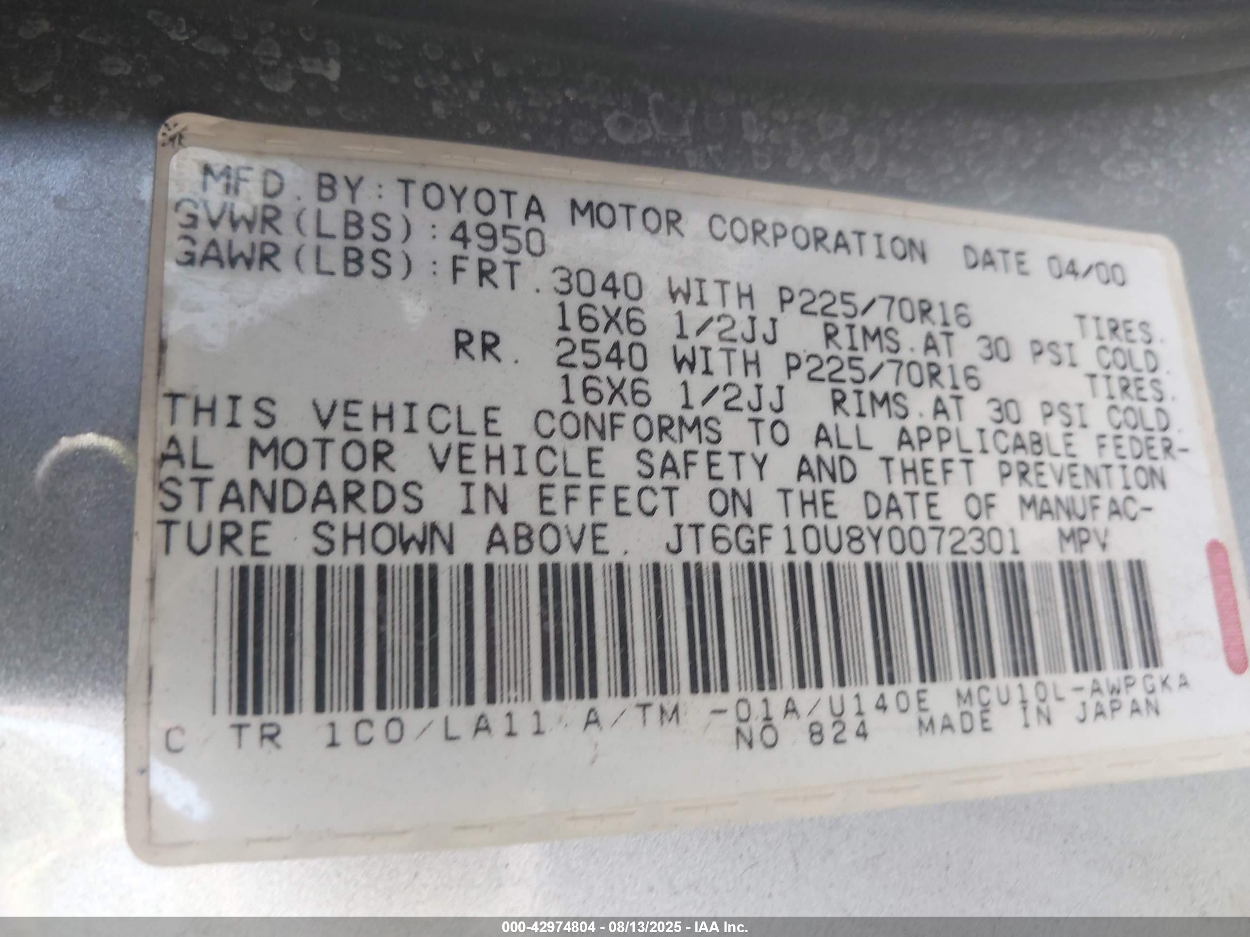 LEXUS RX image 9
