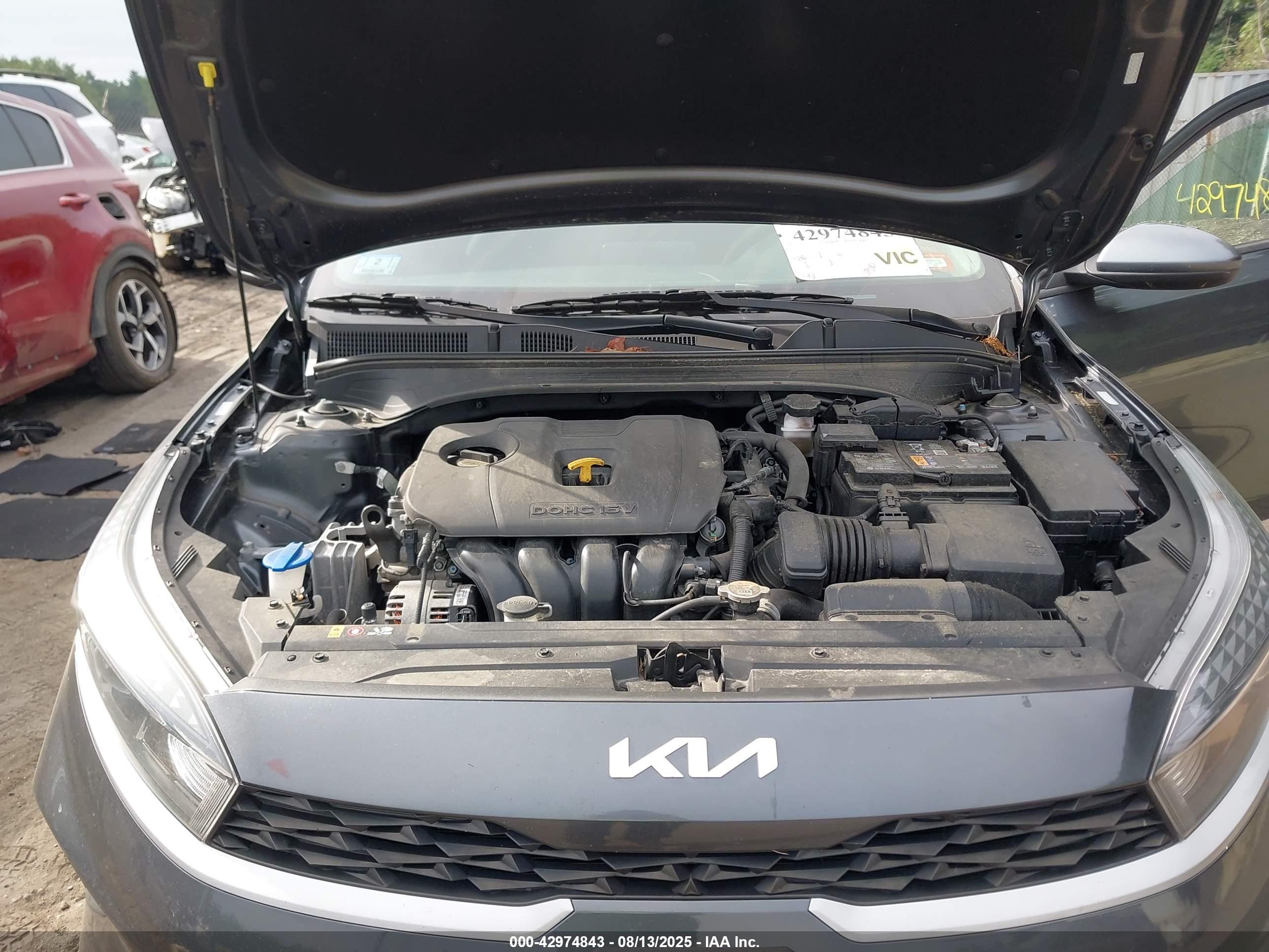 KIA FORTE image 10