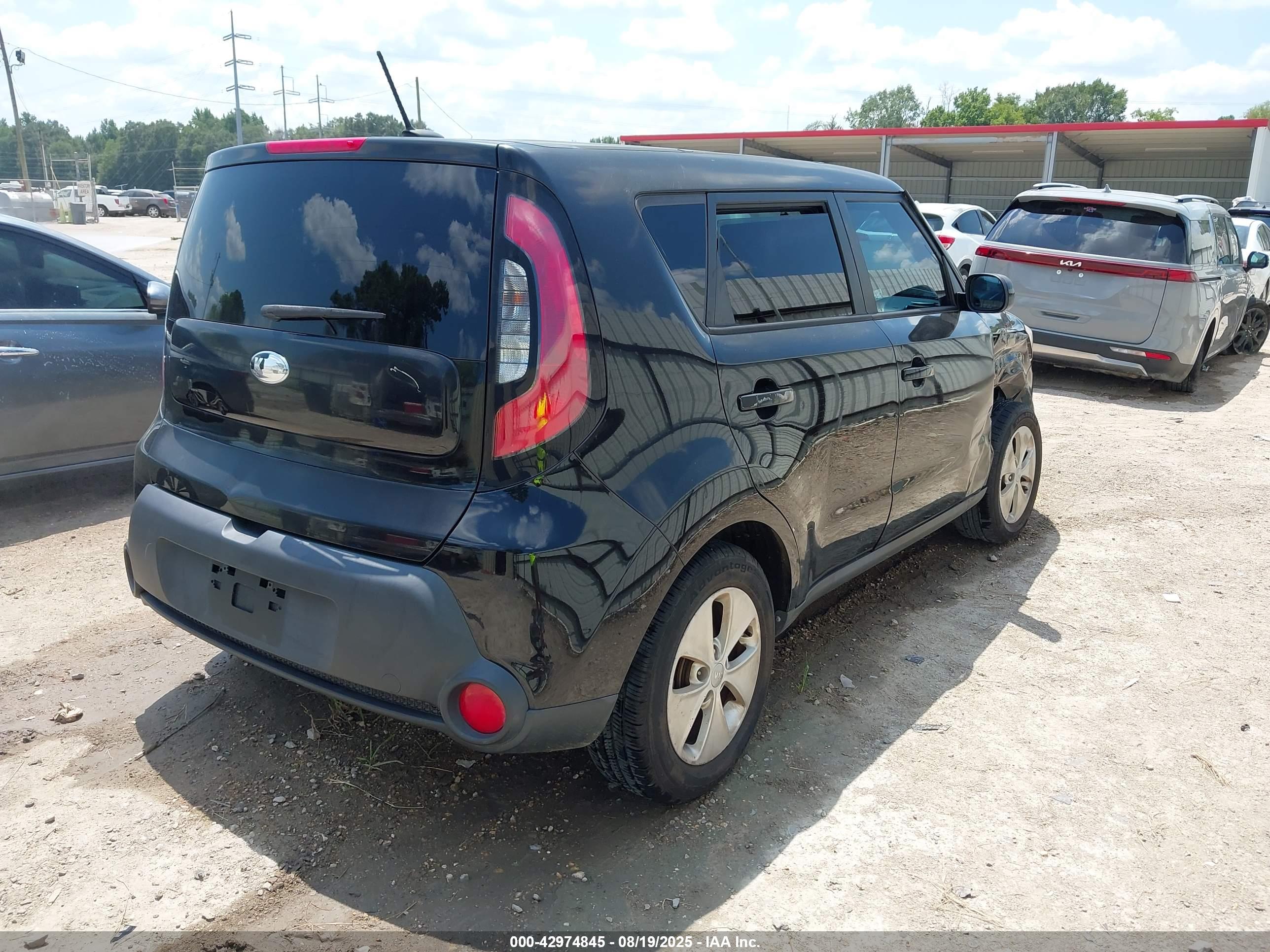 KIA SOUL image 4
