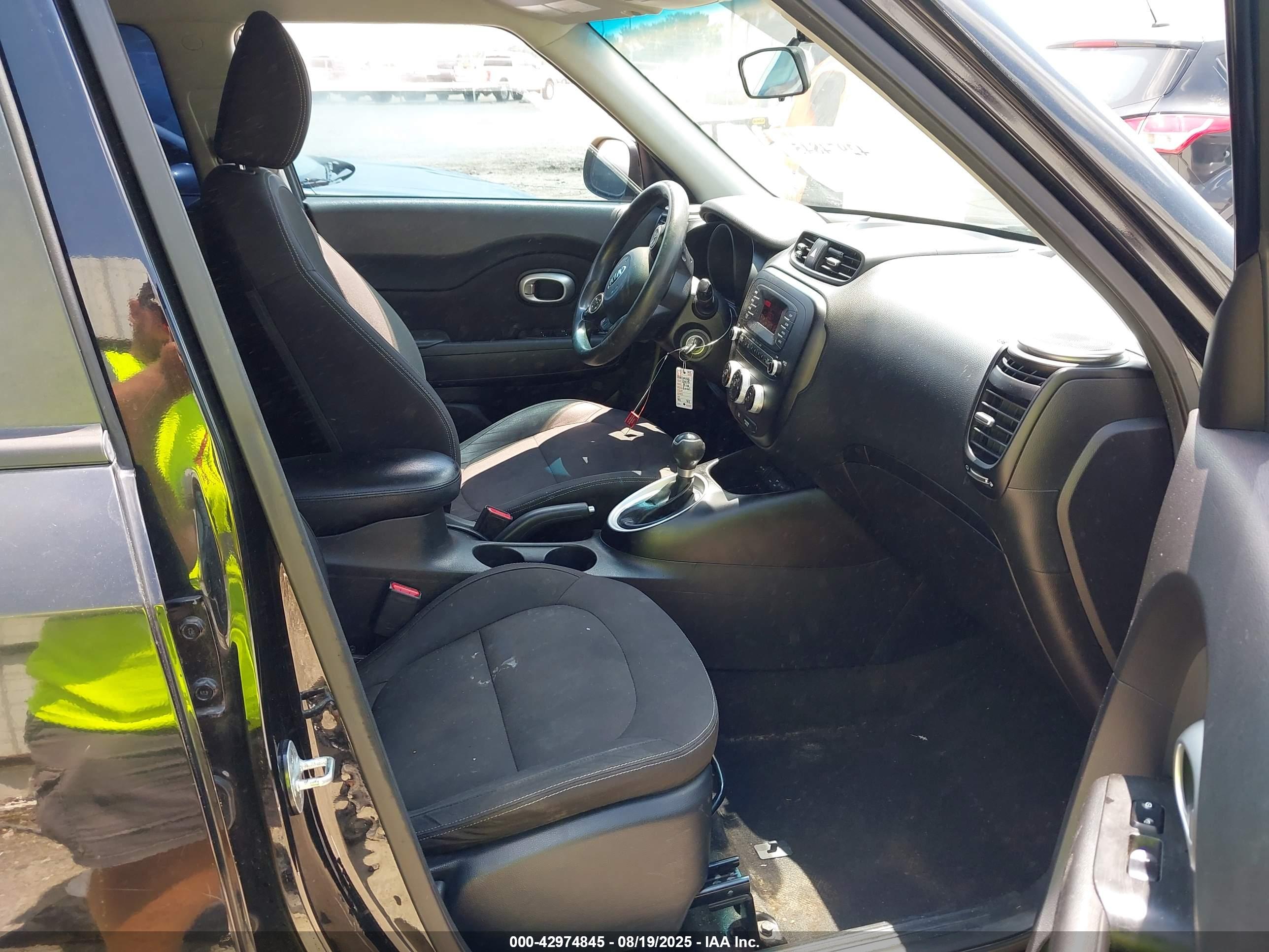 KIA SOUL image 5