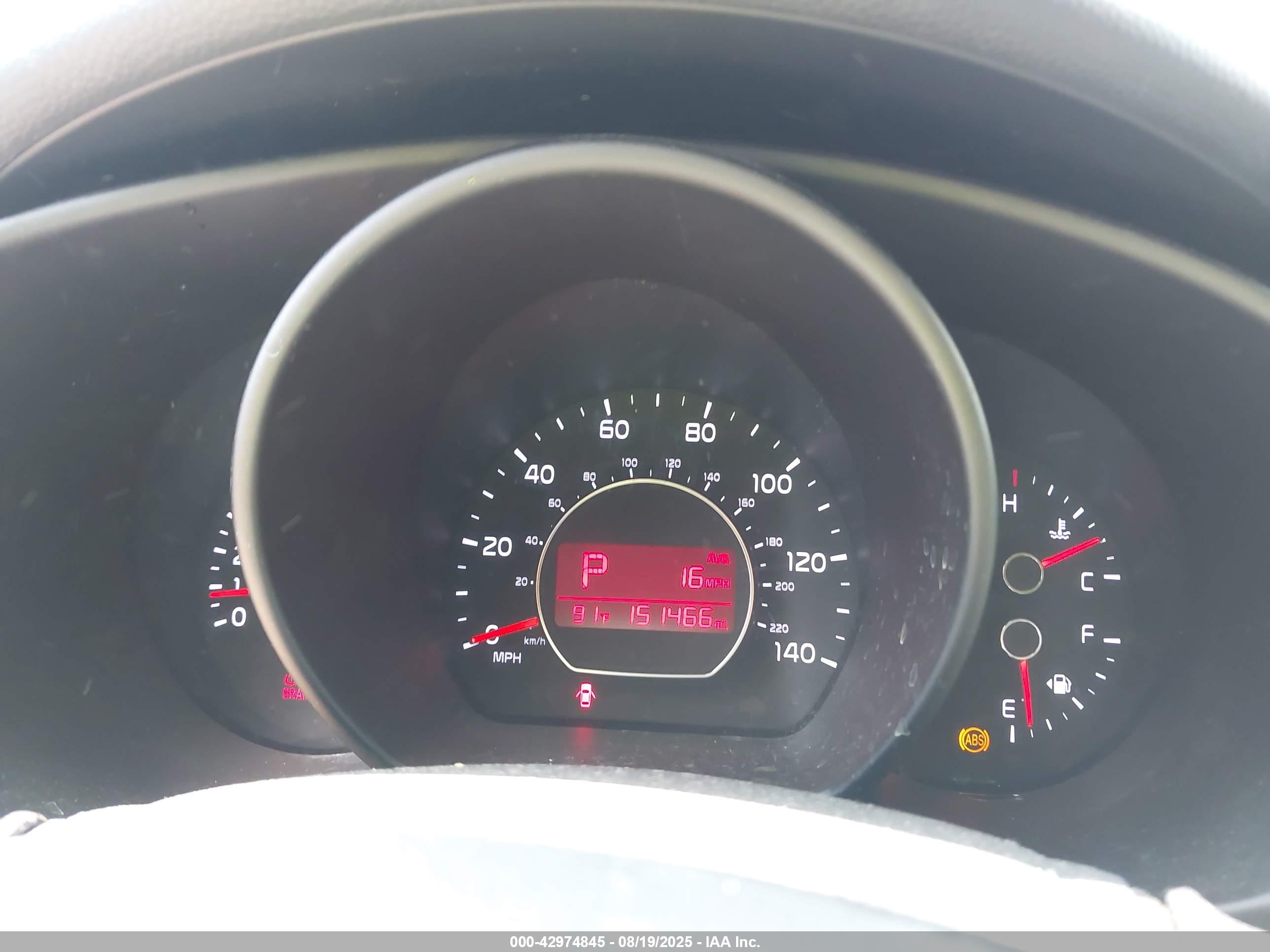 KIA SOUL image 7