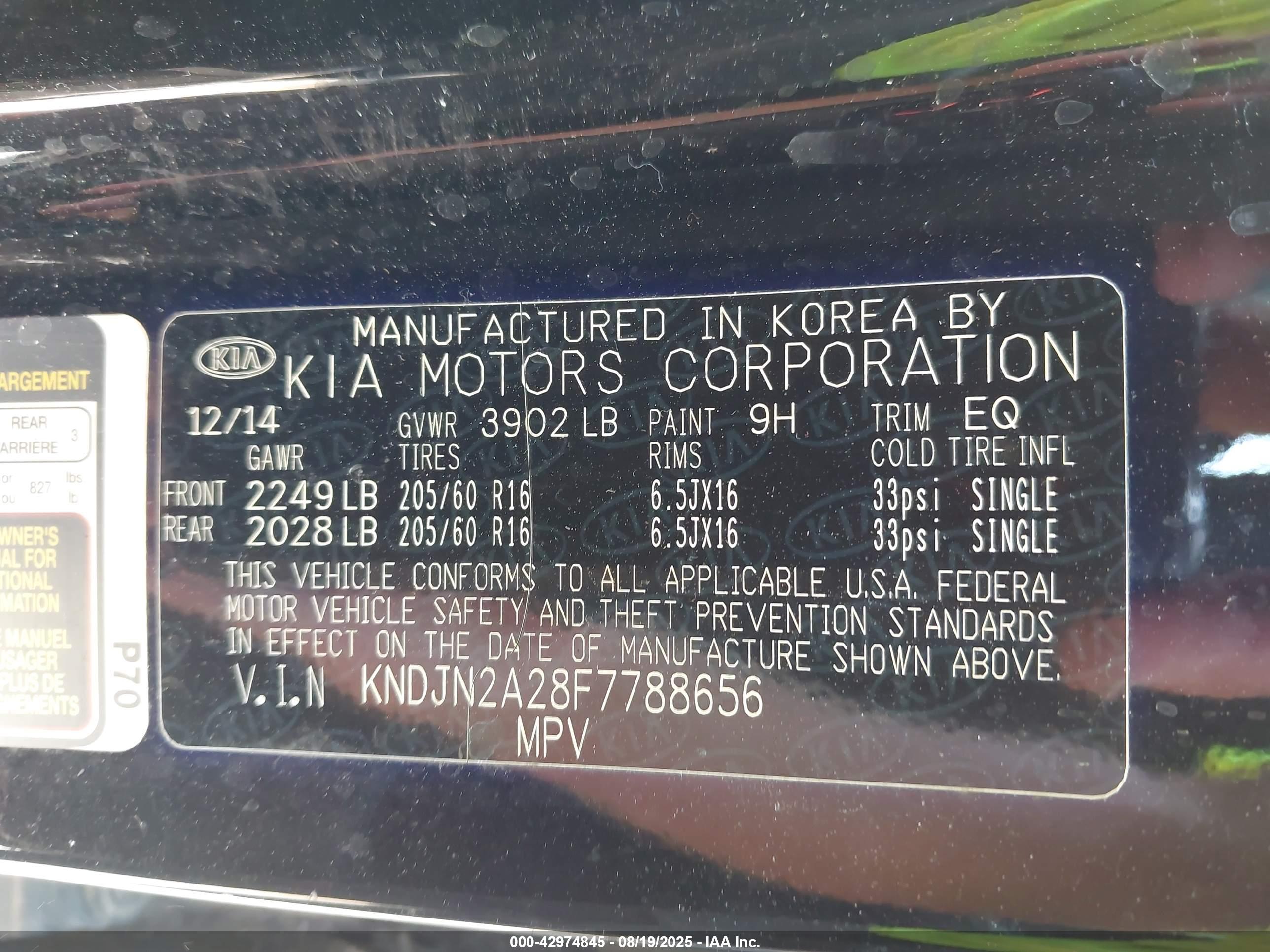KIA SOUL image 9