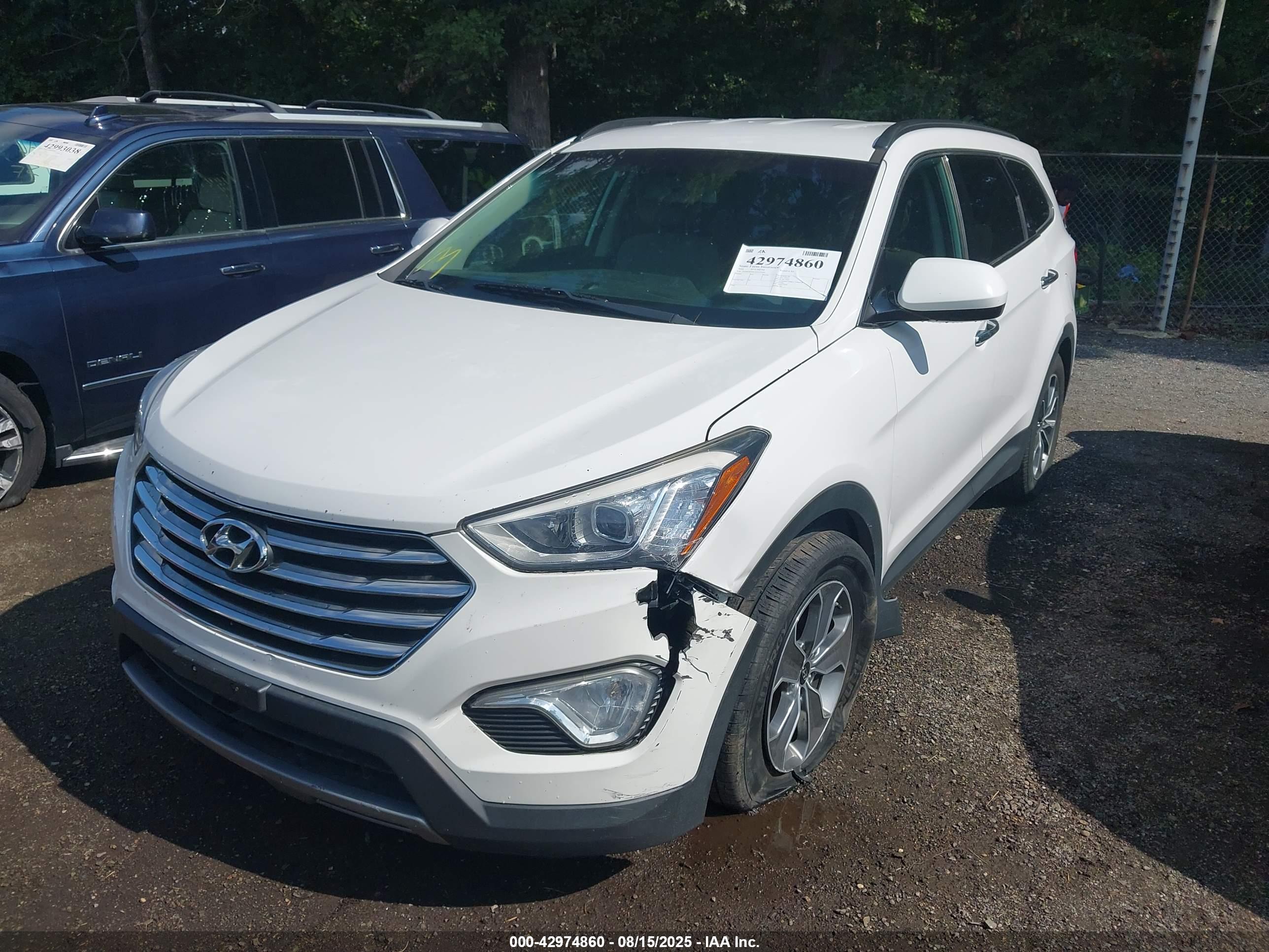 HYUNDAI SANTA image 6