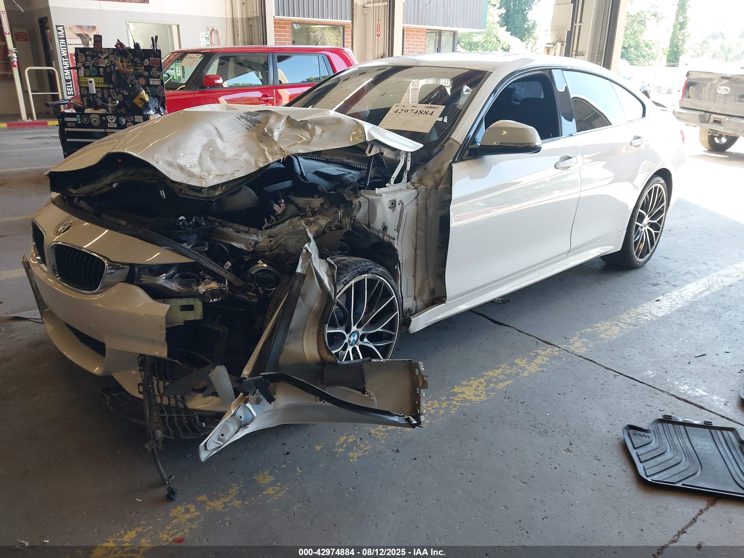 BMW 428 image 2