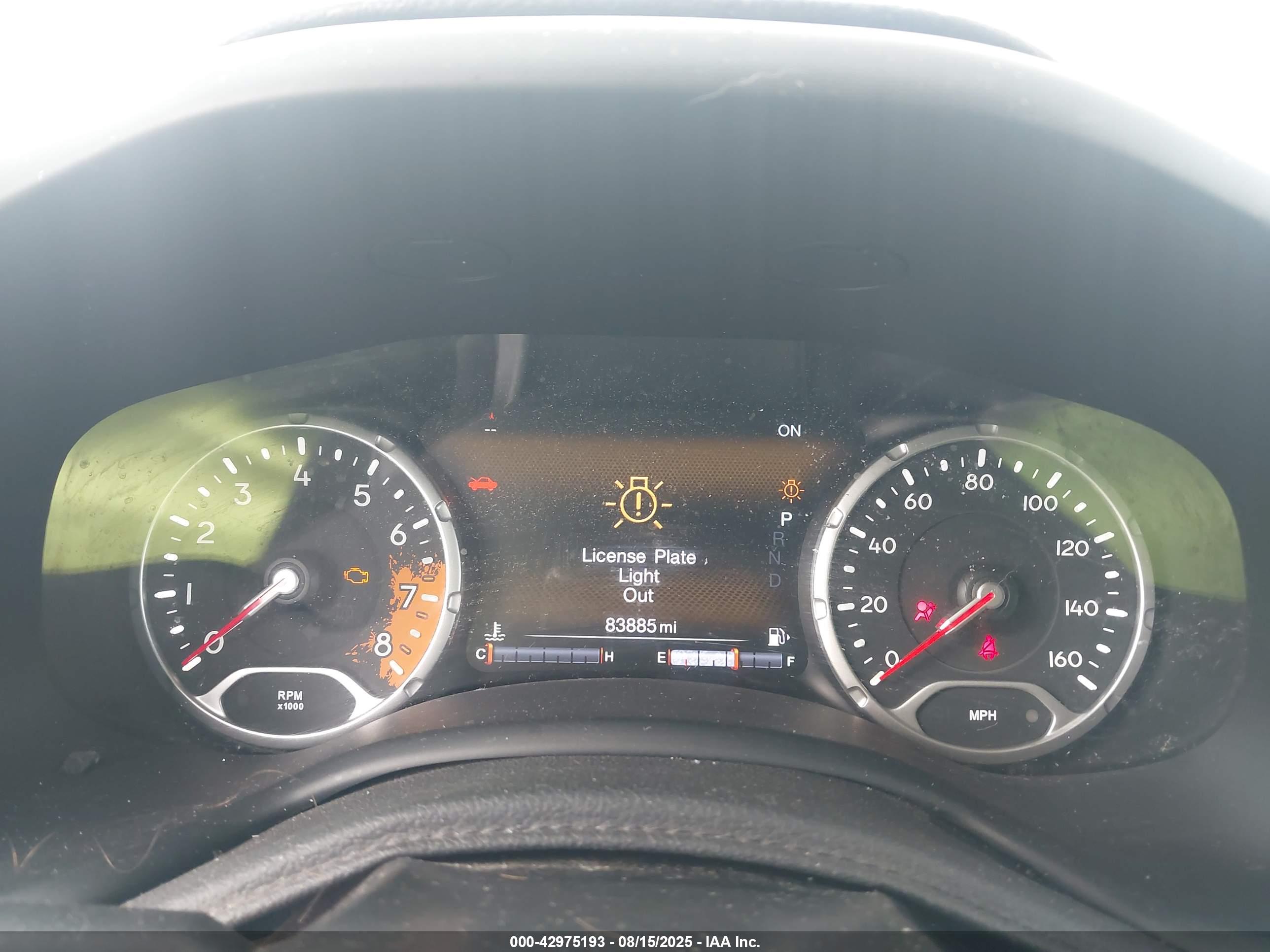 JEEP RENEGADE image 7