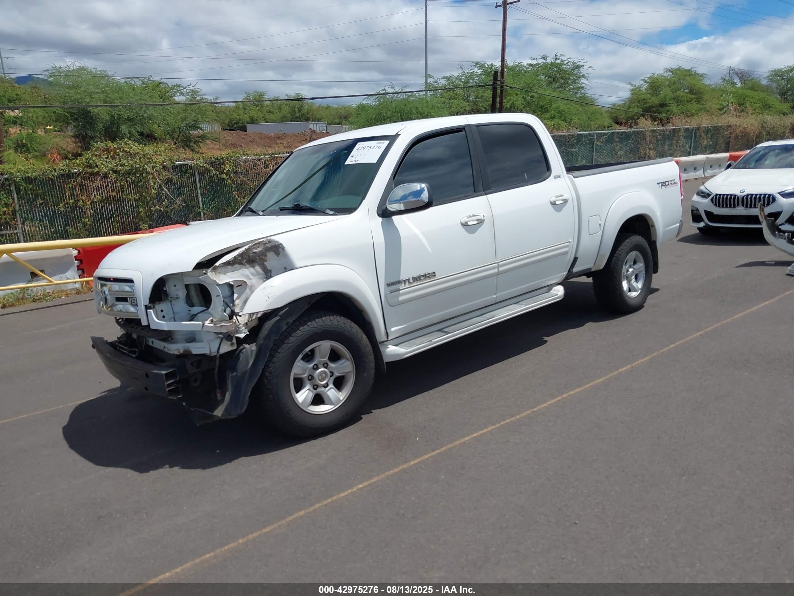 TOYOTA TUNDRA image 2