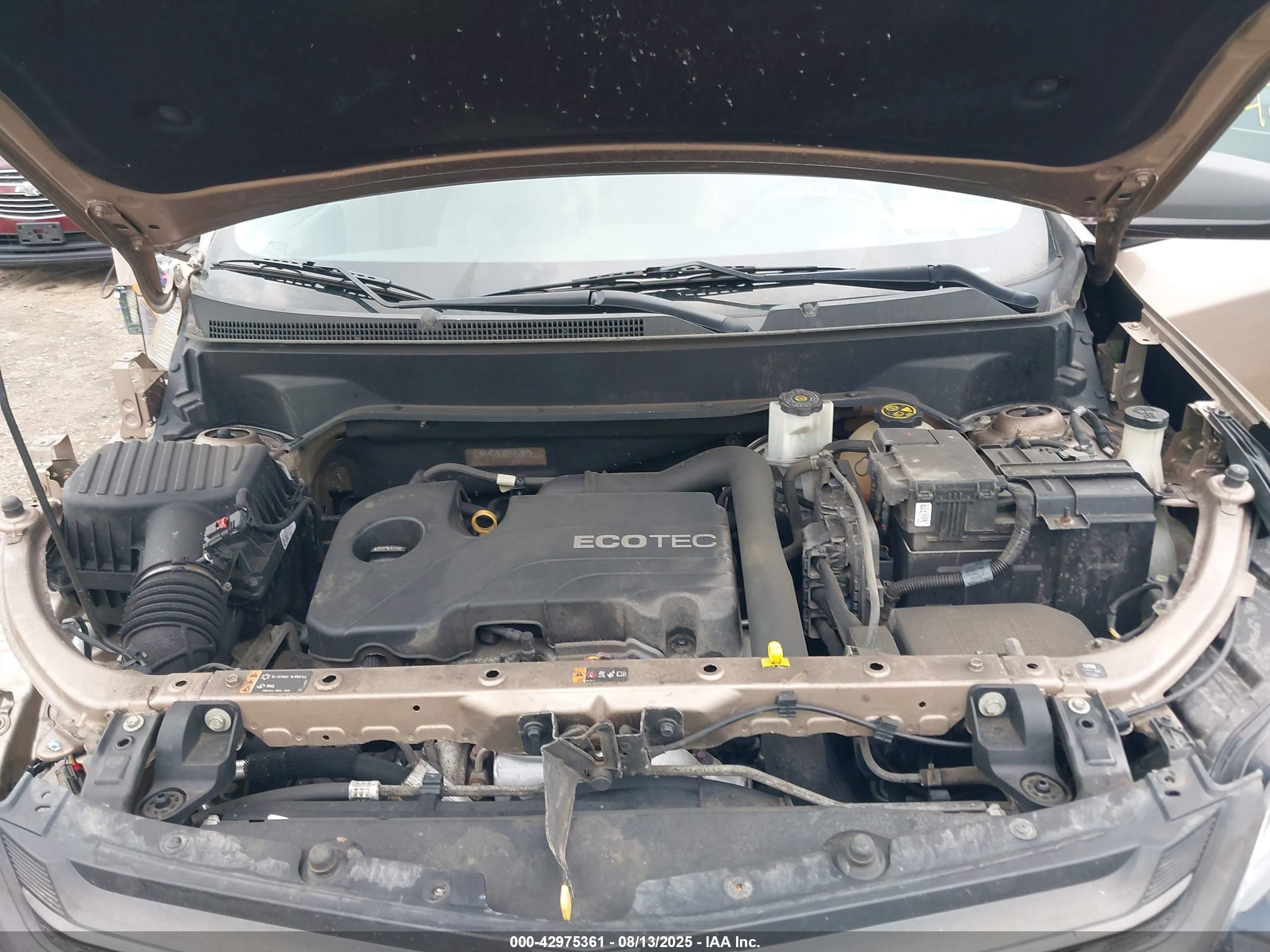 CHEVROLET EQUINOX image 10