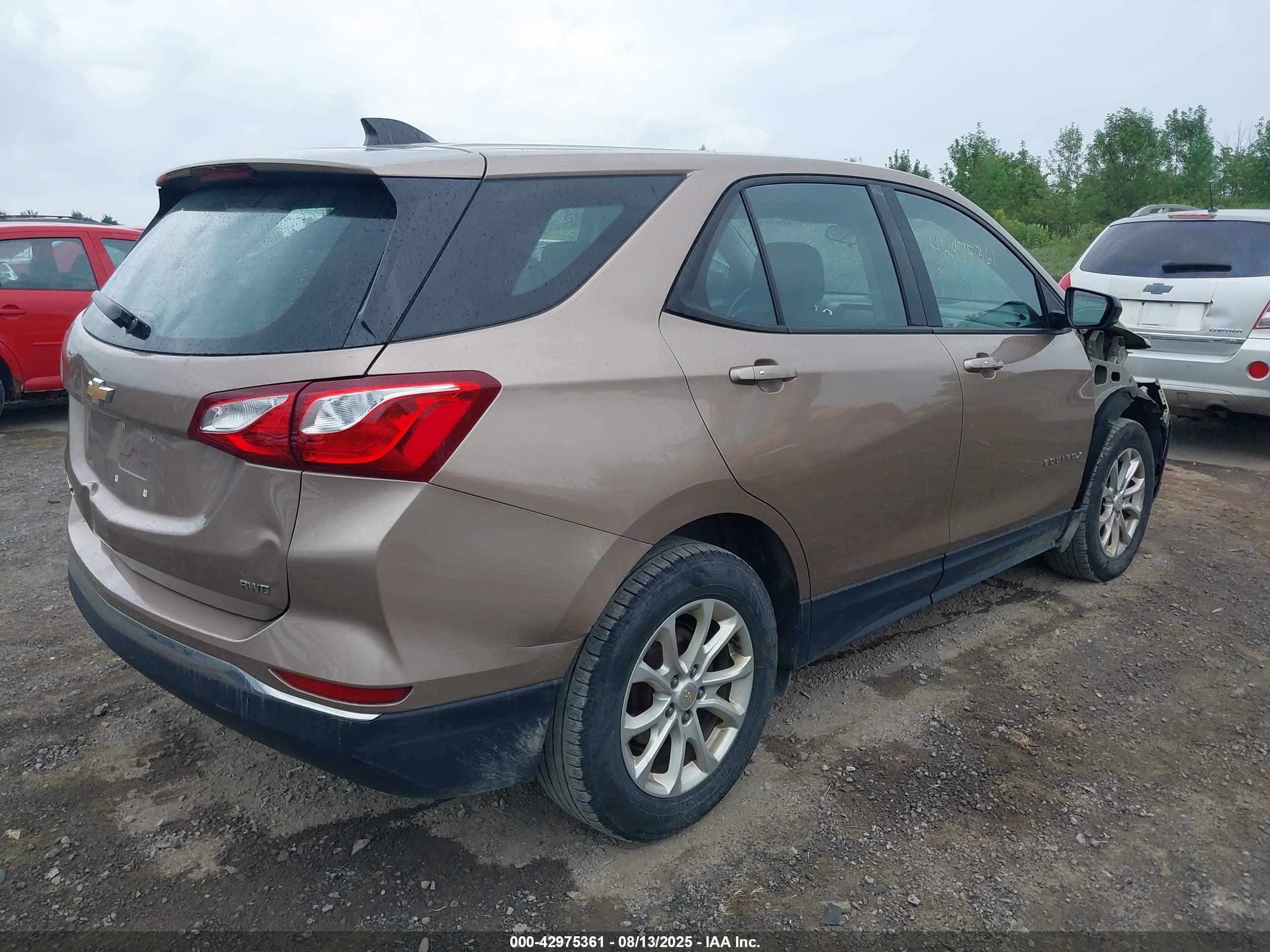 CHEVROLET EQUINOX image 4