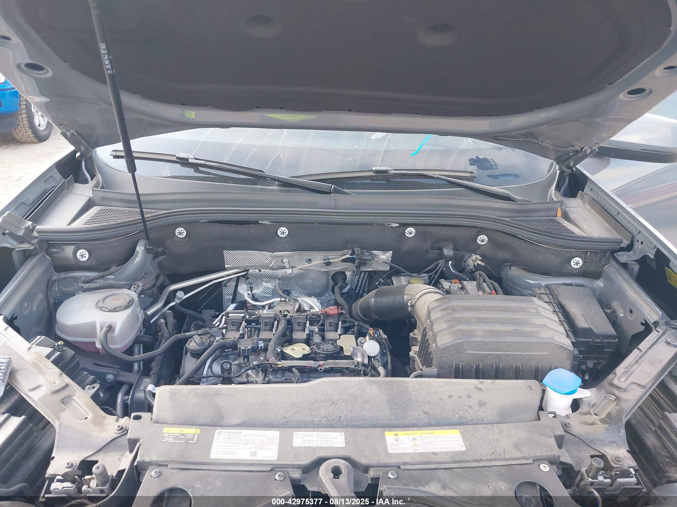 VOLKSWAGEN ATLAS image 10