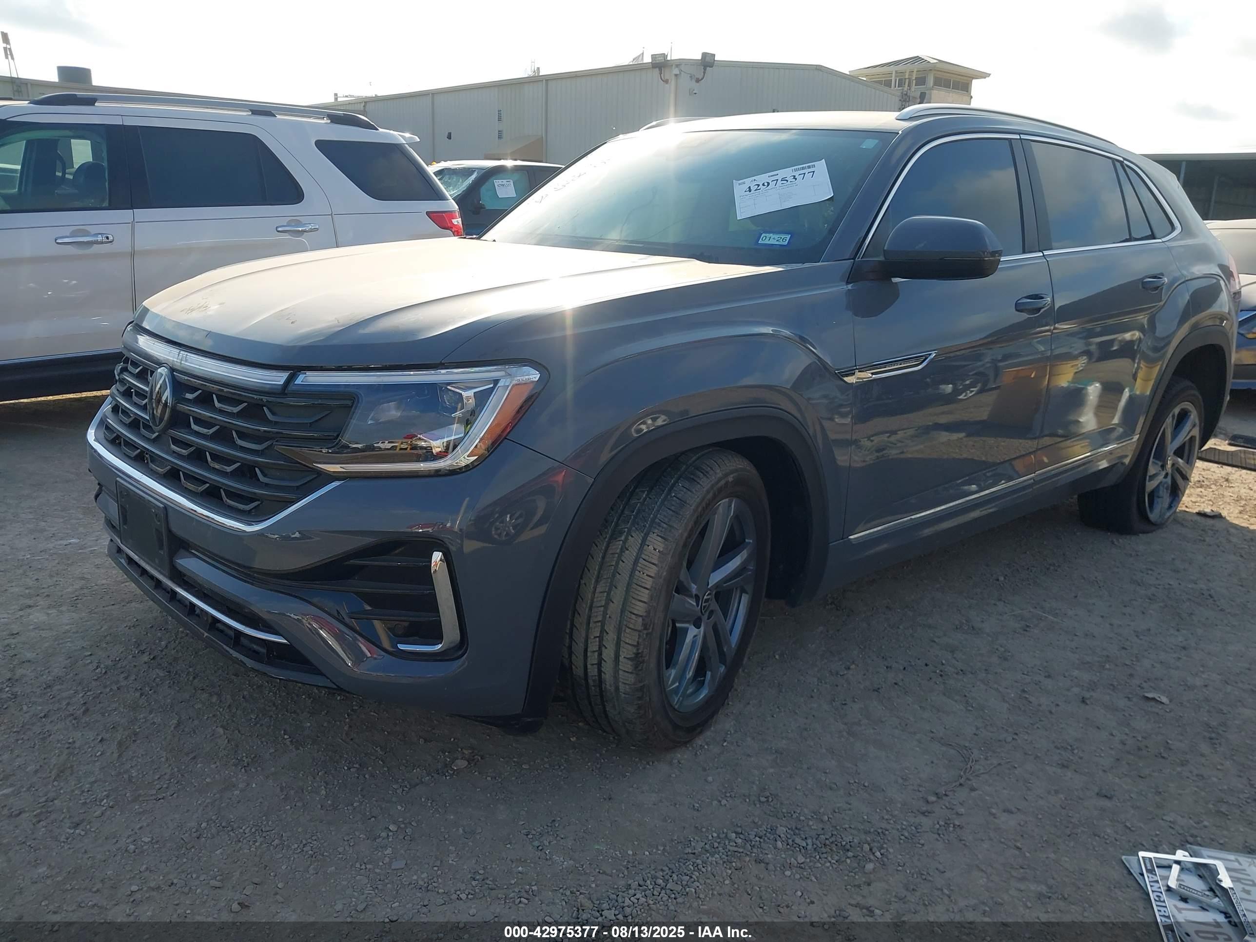 VOLKSWAGEN ATLAS image 2