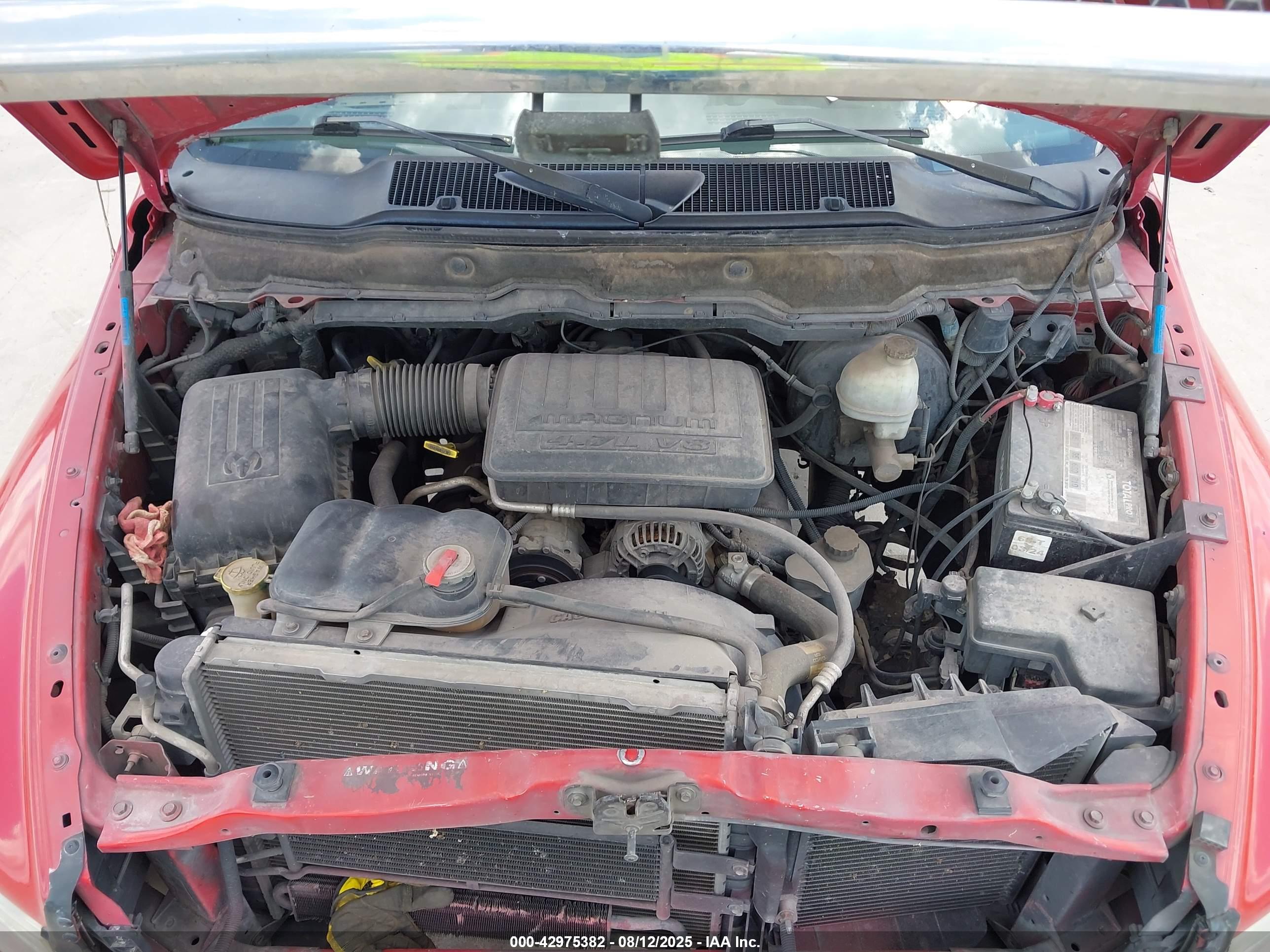 DODGE RAM image 10