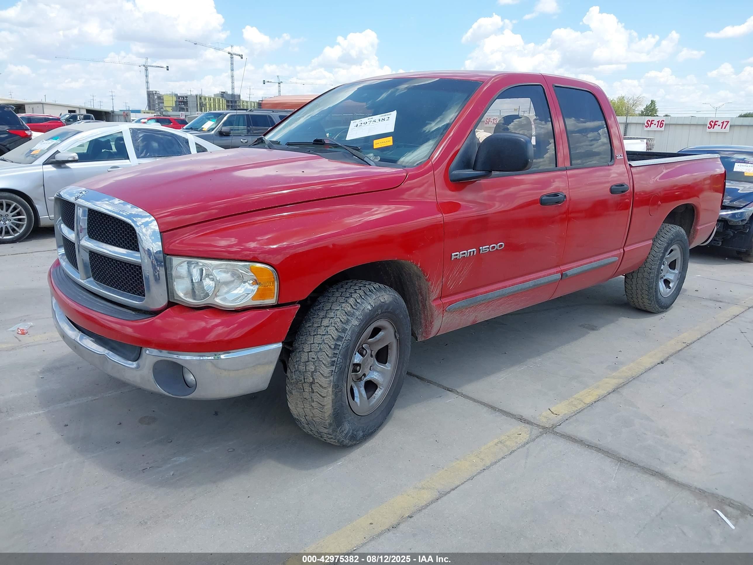 DODGE RAM image 2