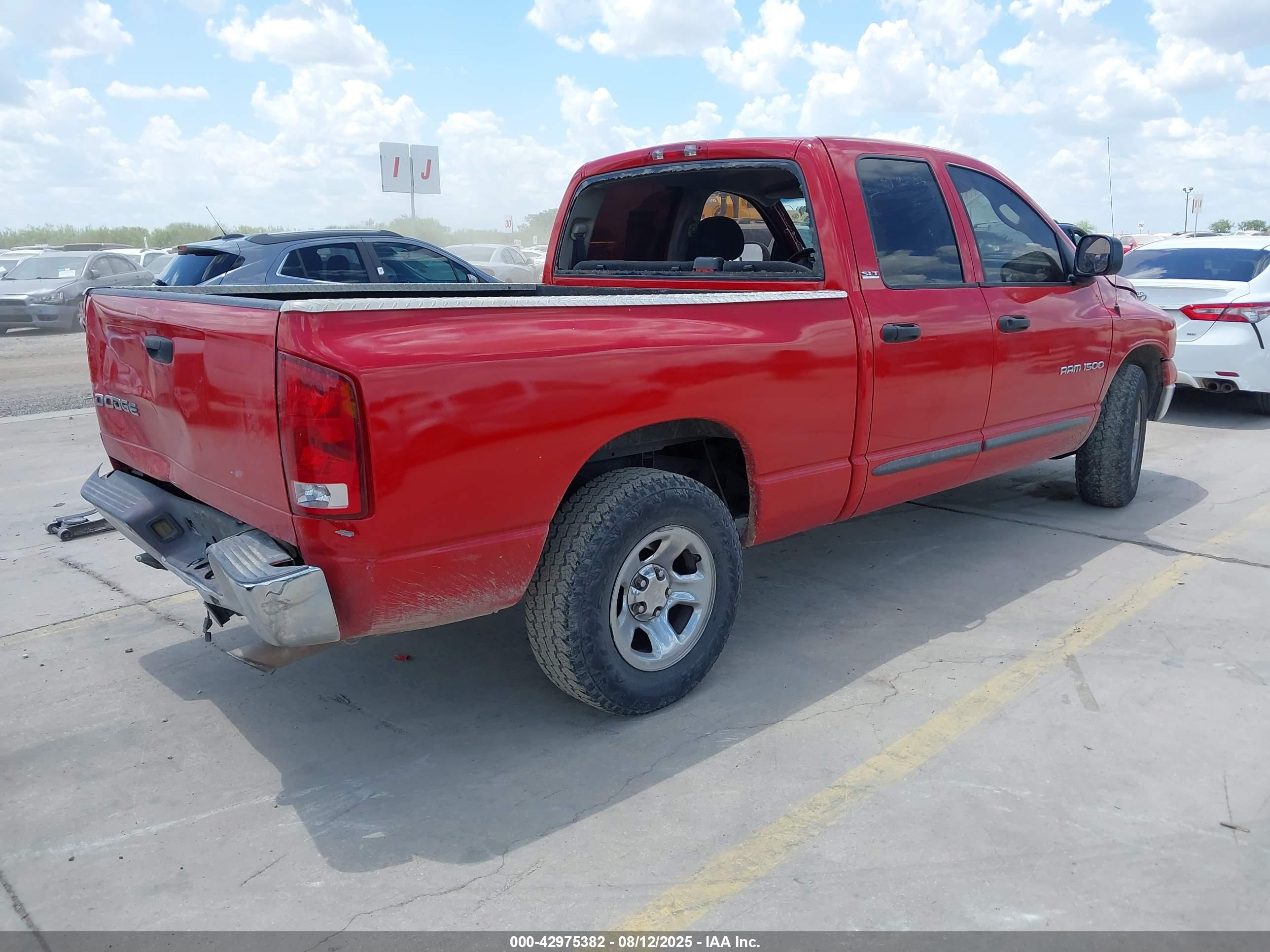 DODGE RAM image 4
