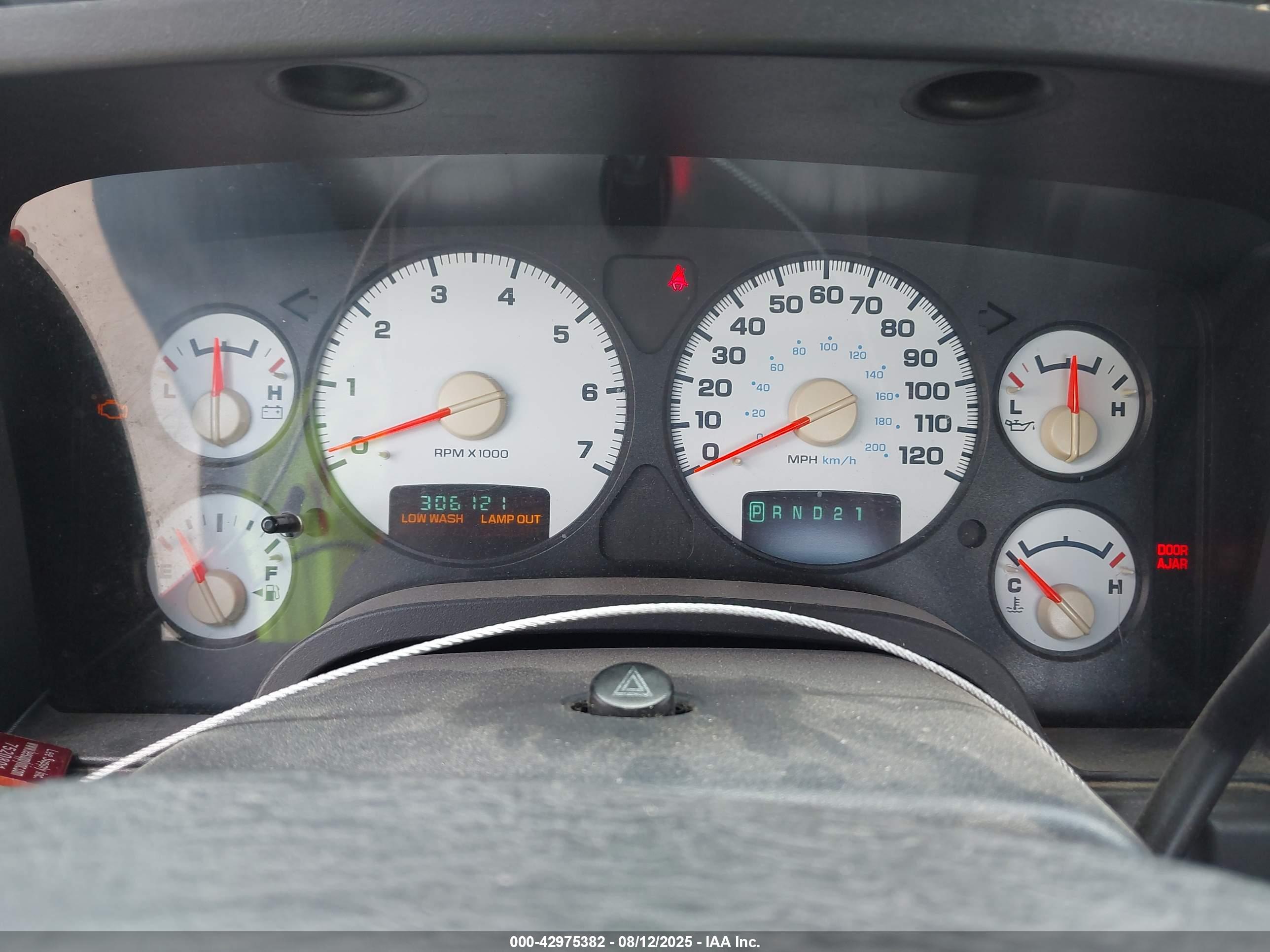 DODGE RAM image 7