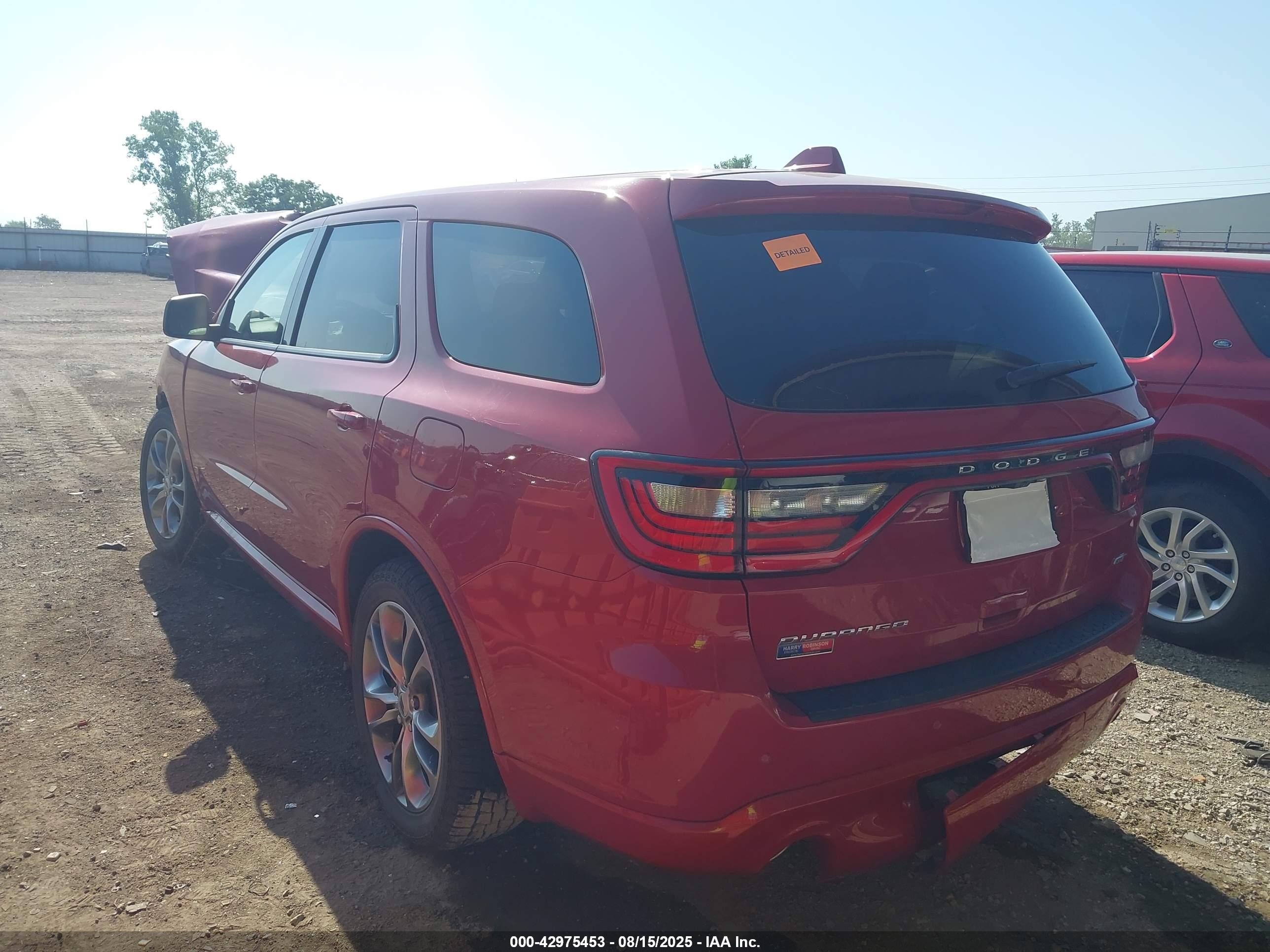 DODGE DURANGO image 3