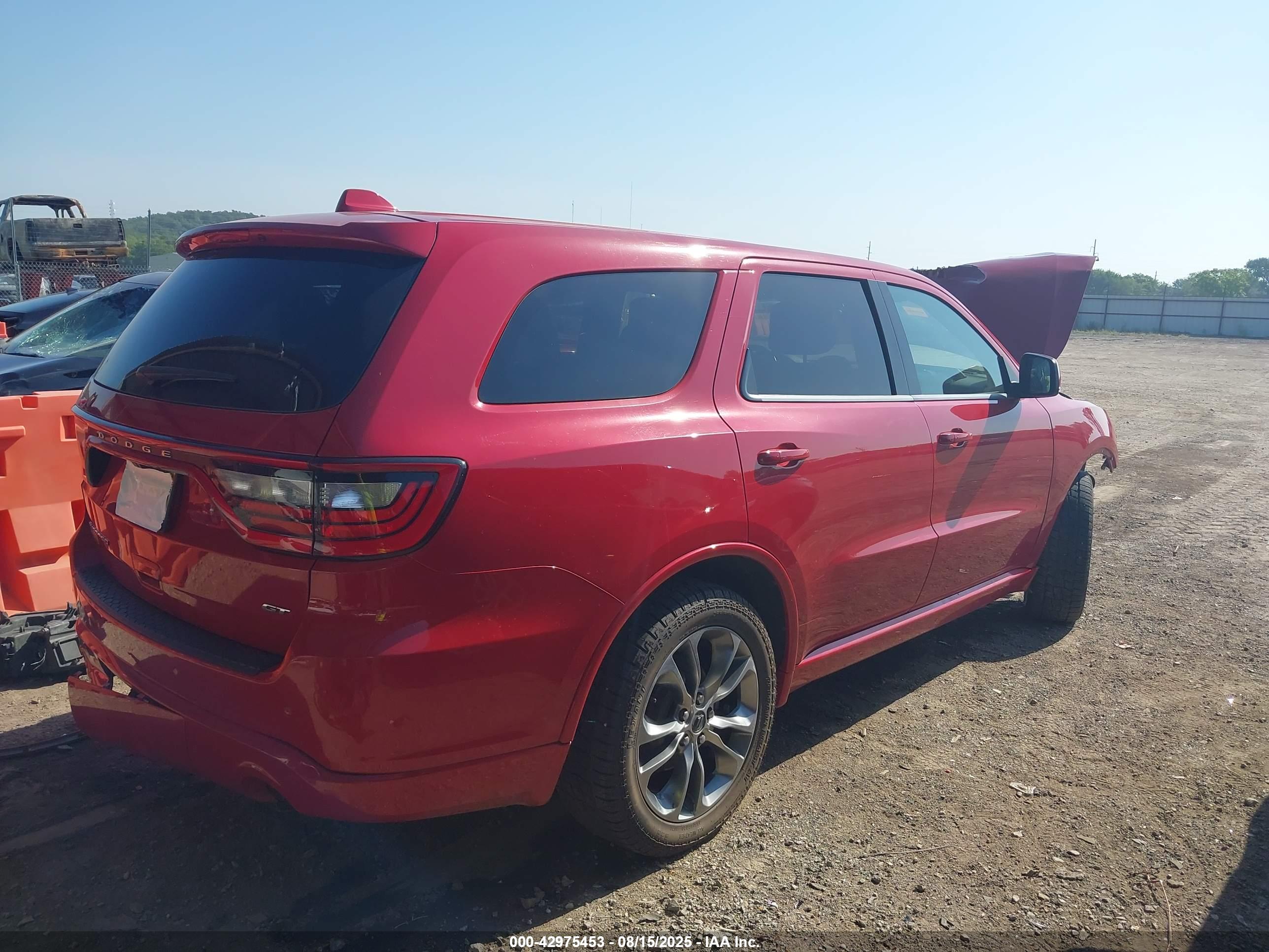 DODGE DURANGO image 4