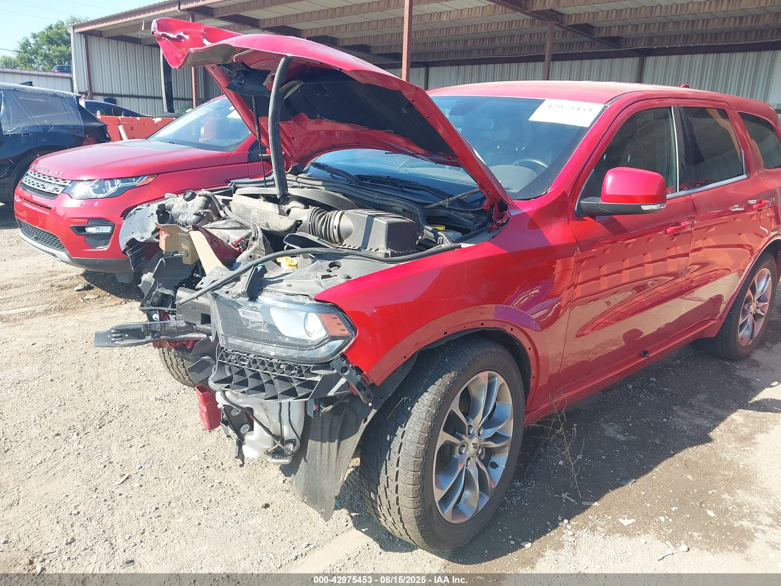 DODGE DURANGO image 6