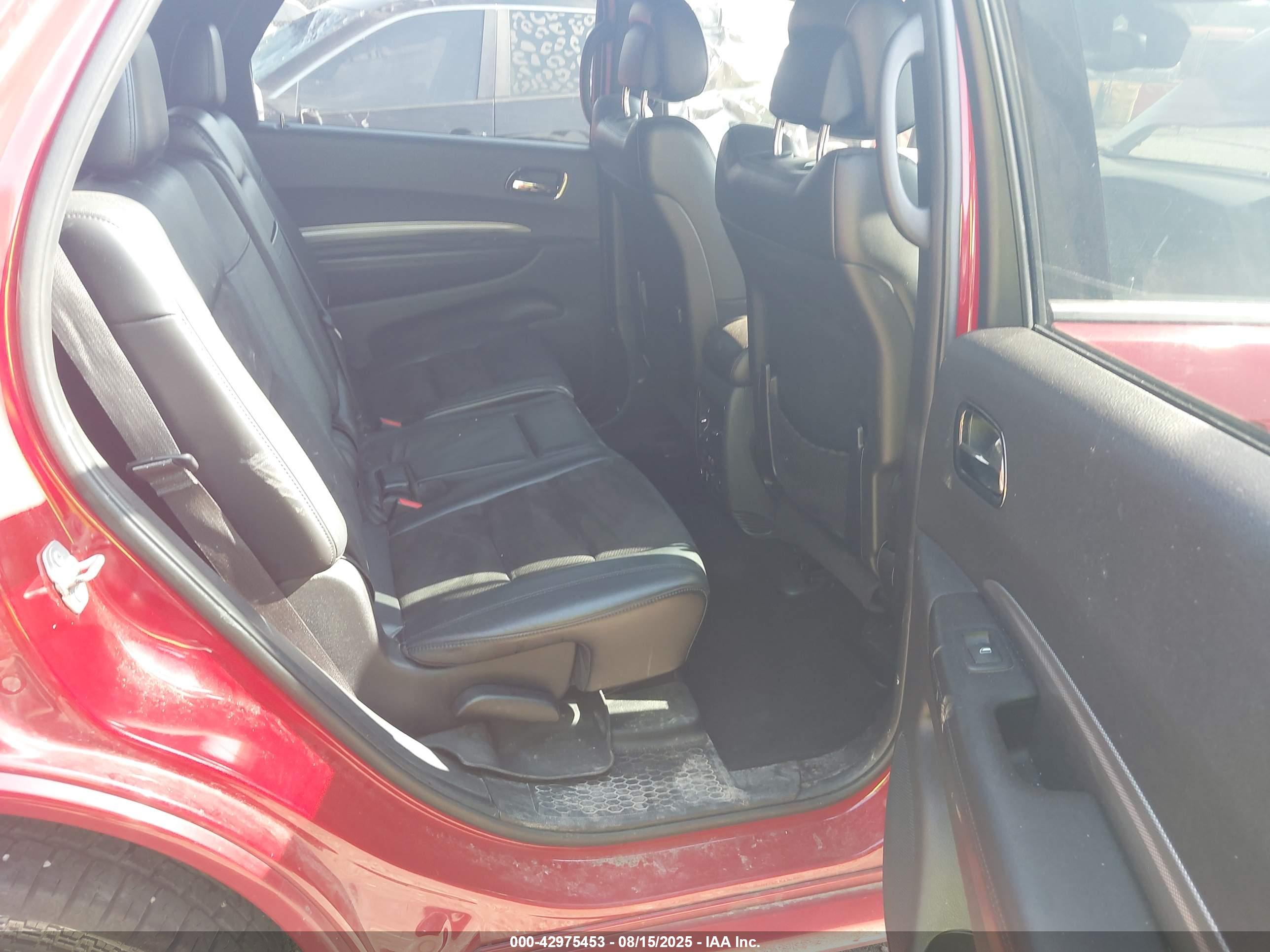 DODGE DURANGO image 8