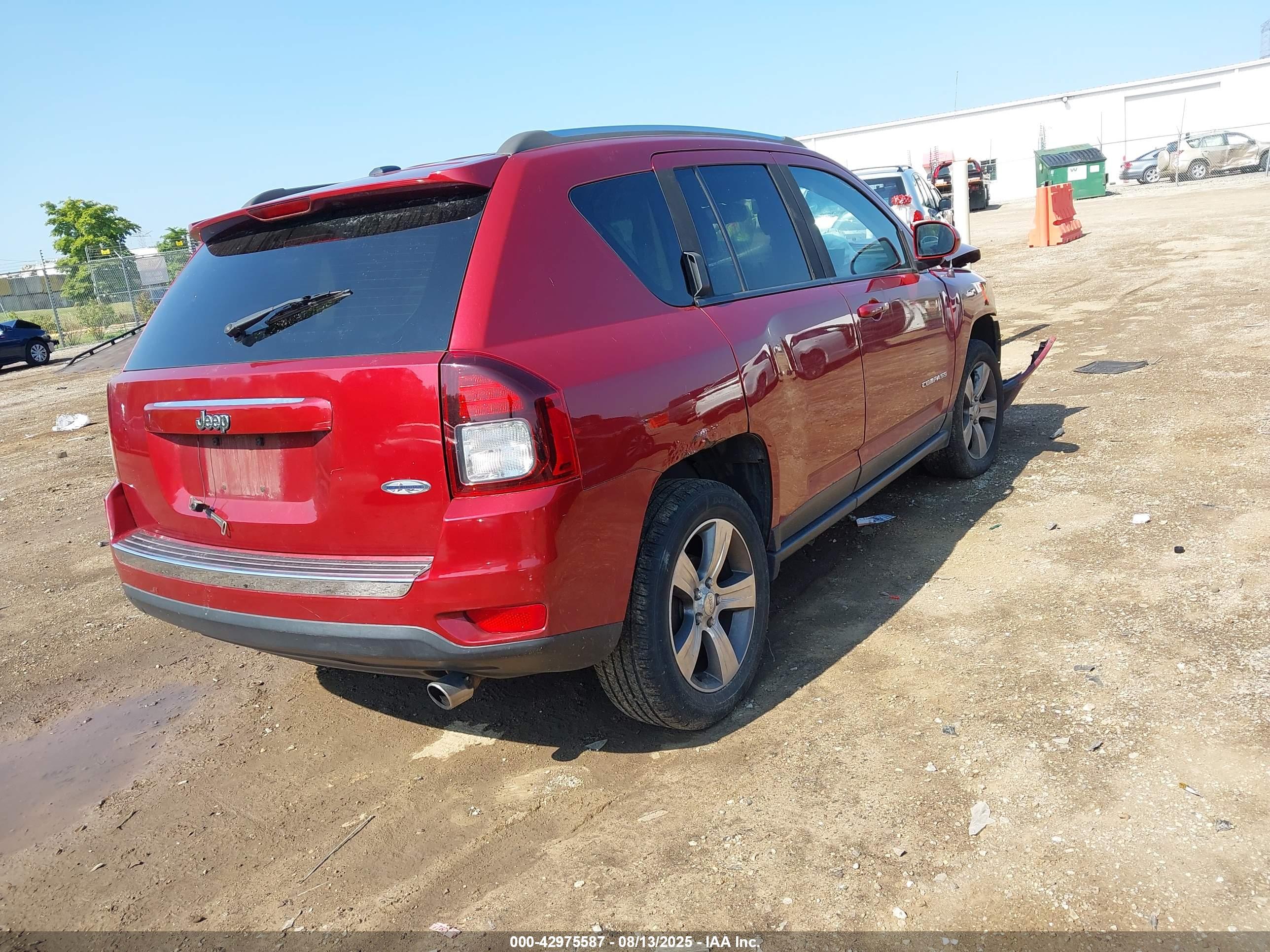 JEEP COMPASS image 4