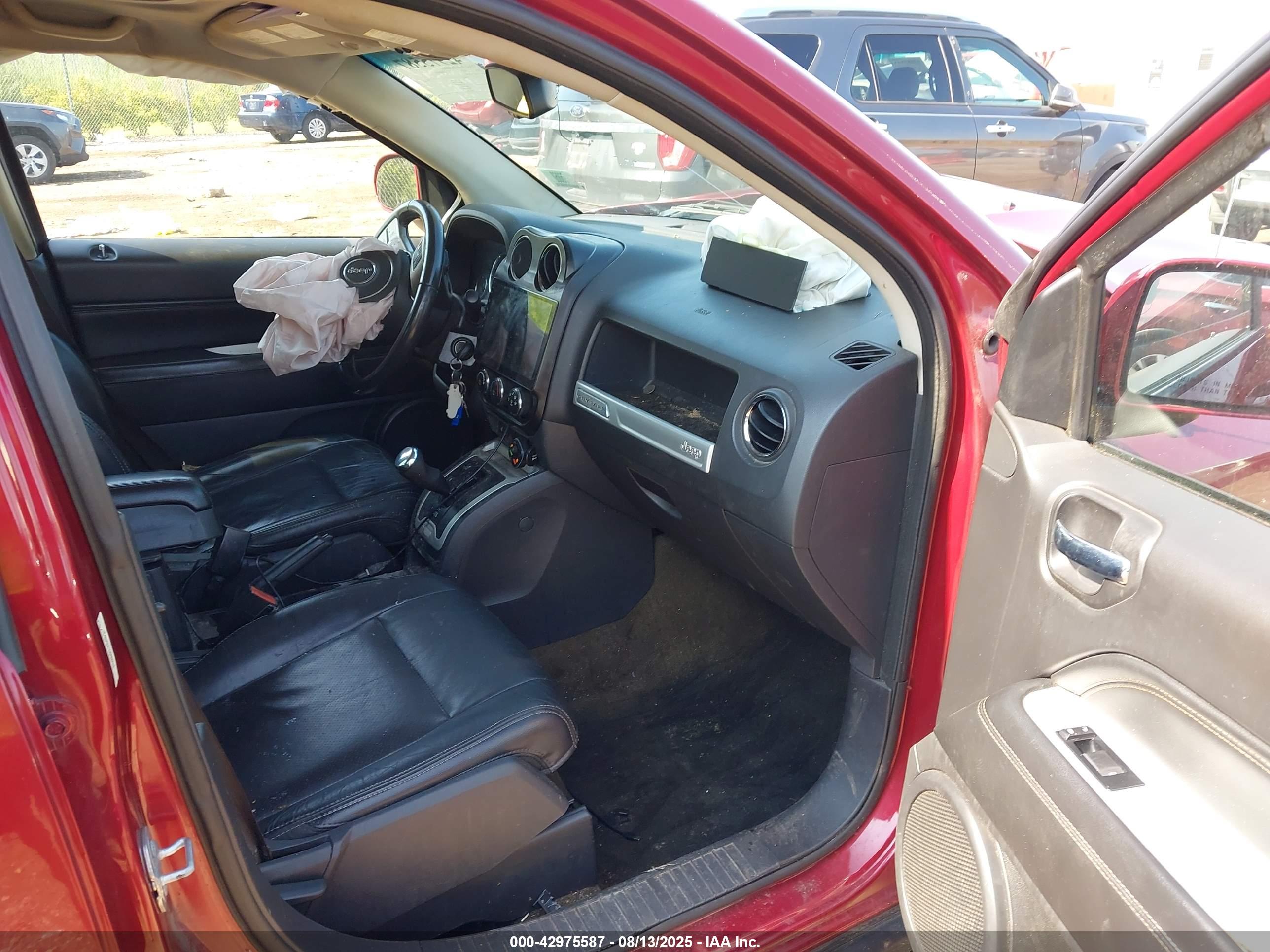 JEEP COMPASS image 5