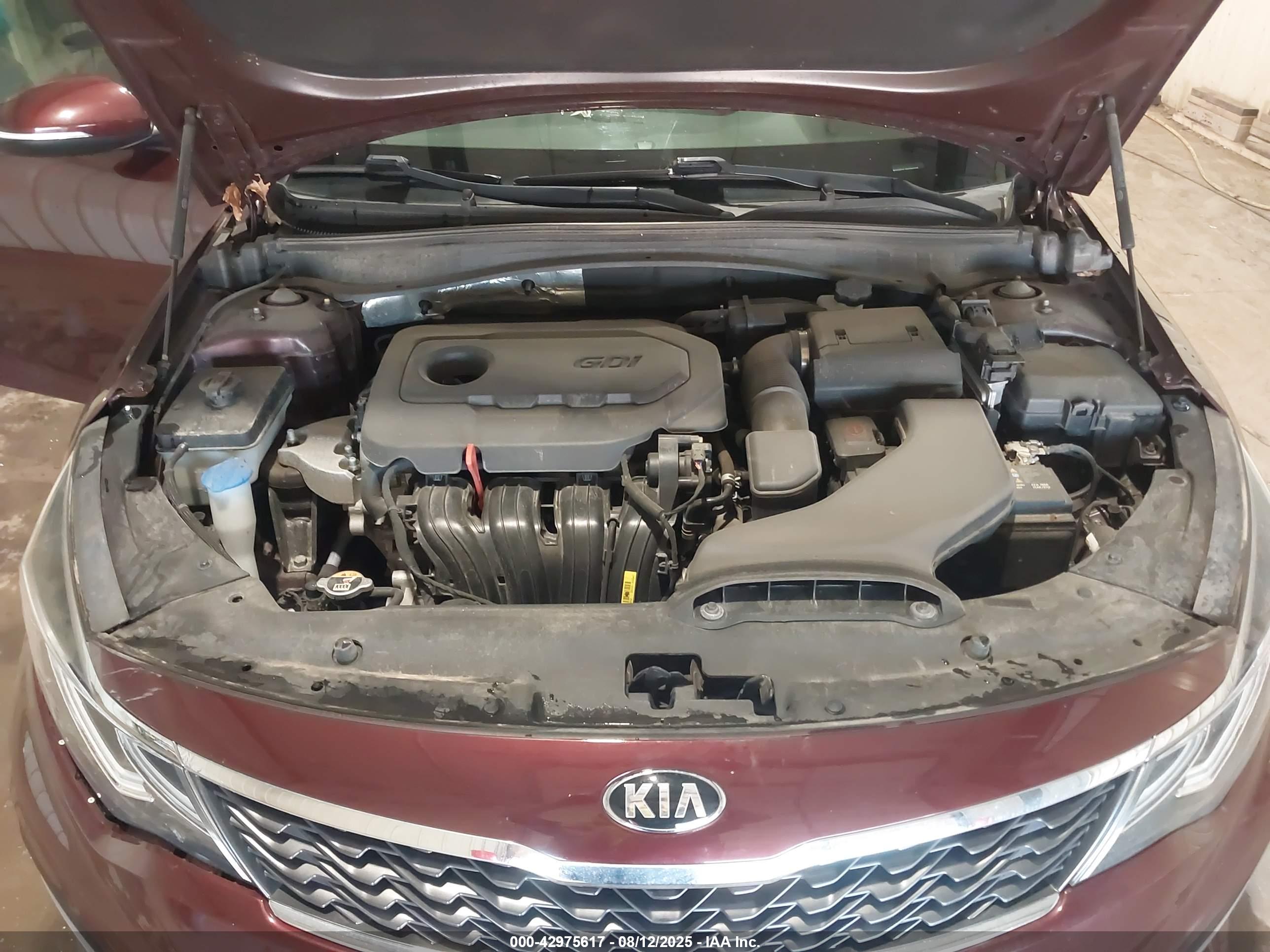KIA OPTIMA image 10
