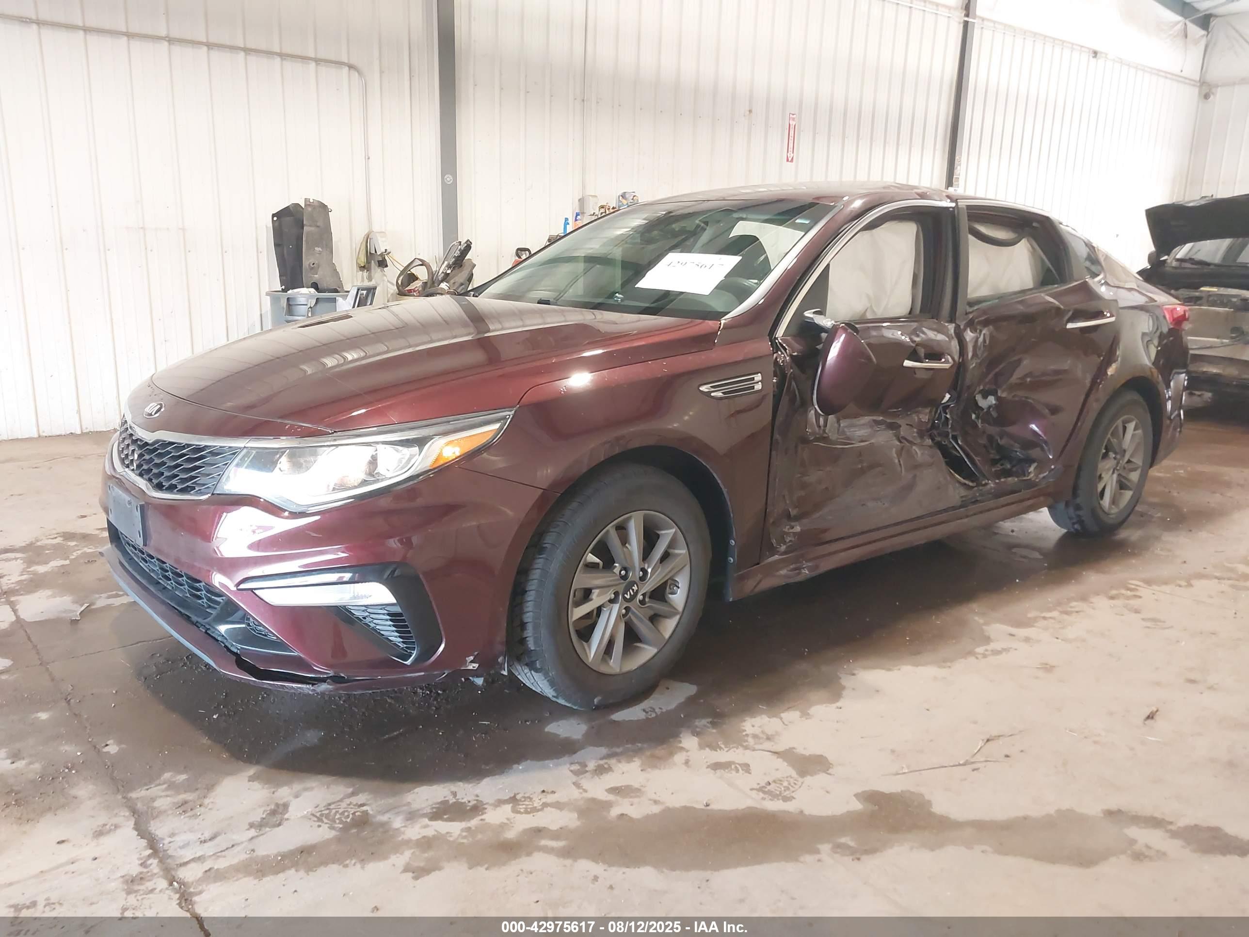 KIA OPTIMA image 2