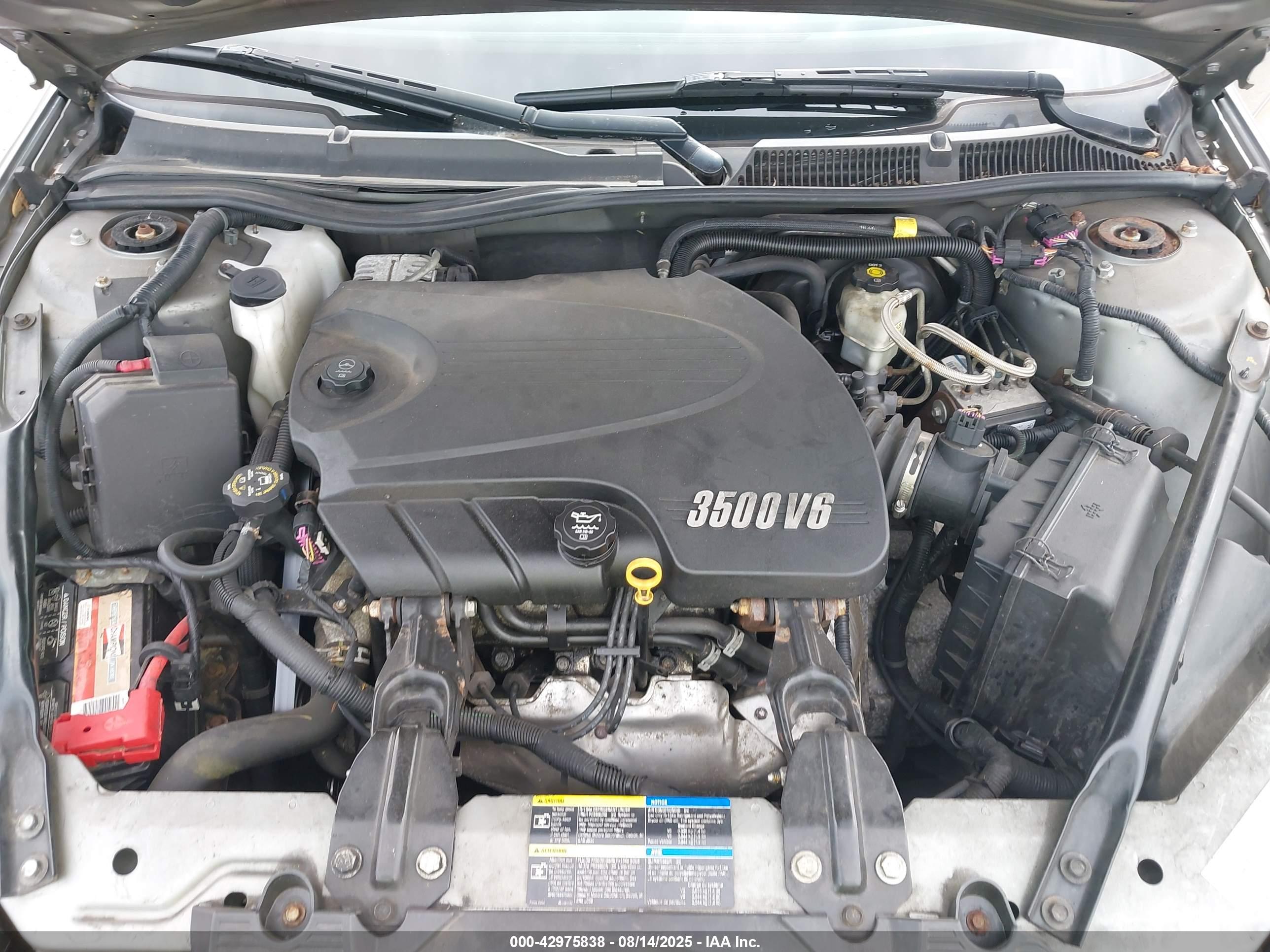CHEVROLET IMPALA image 10