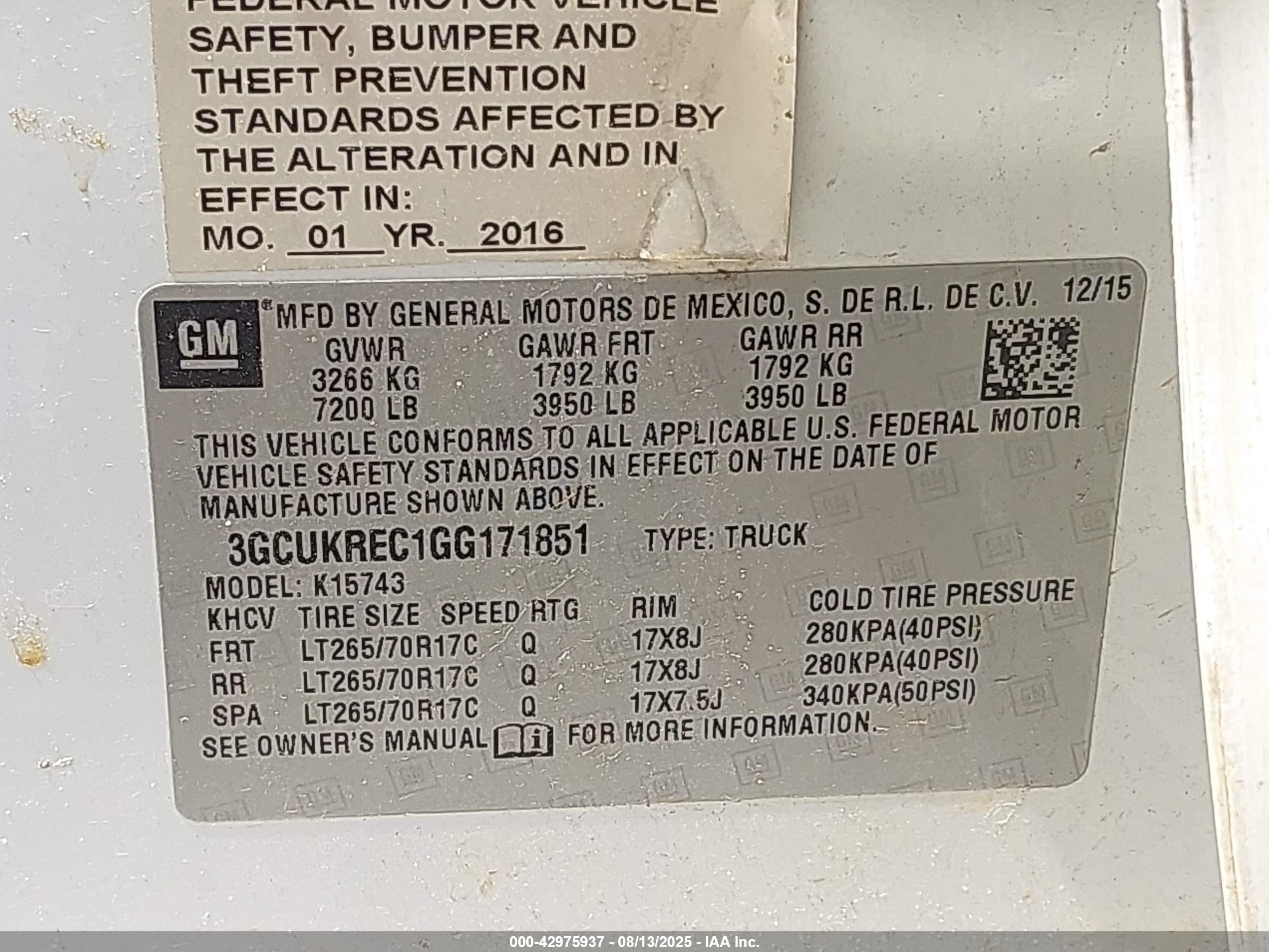 CHEVROLET SILVERADO image 9