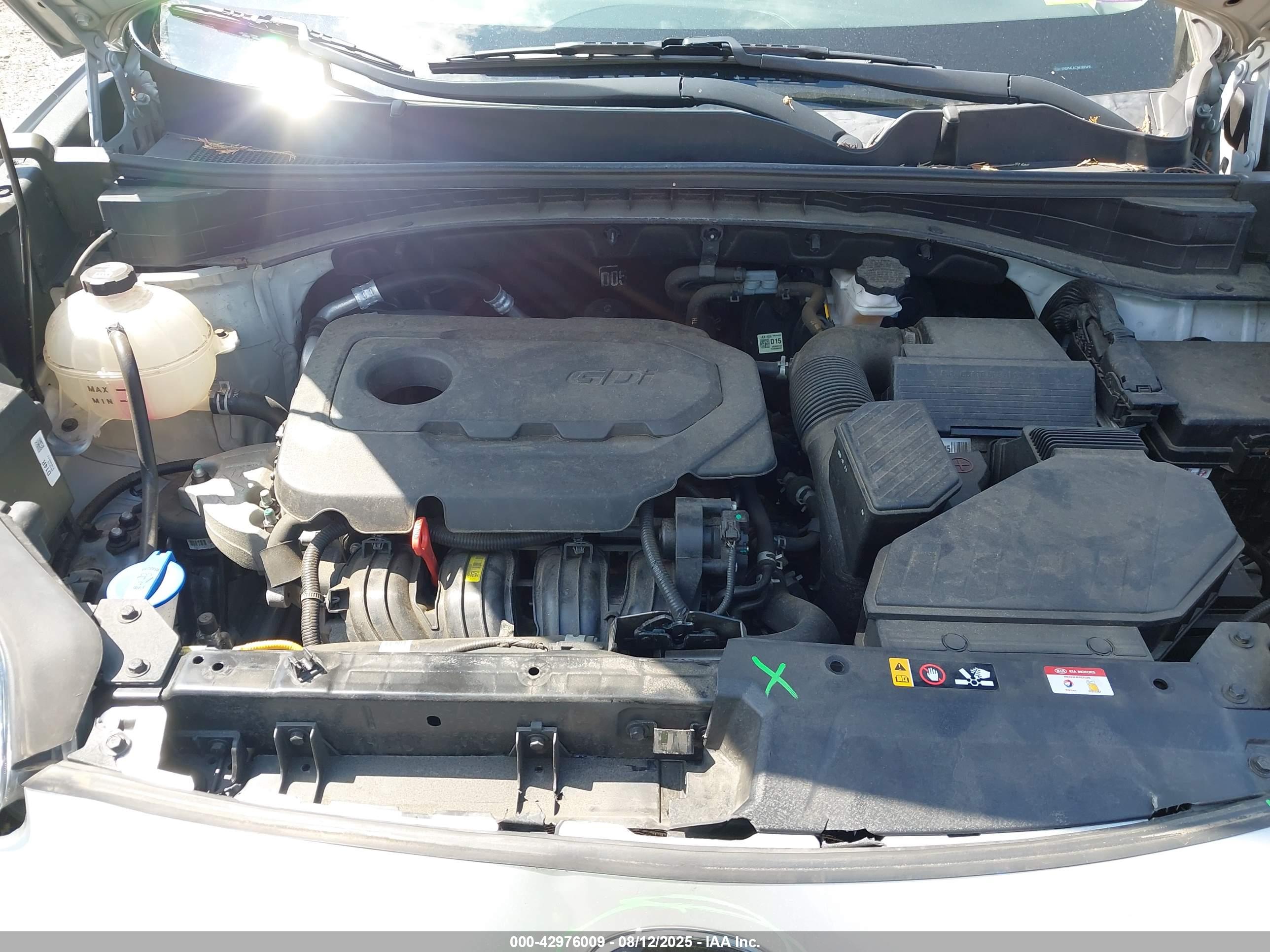 KIA SPORTAGE image 10