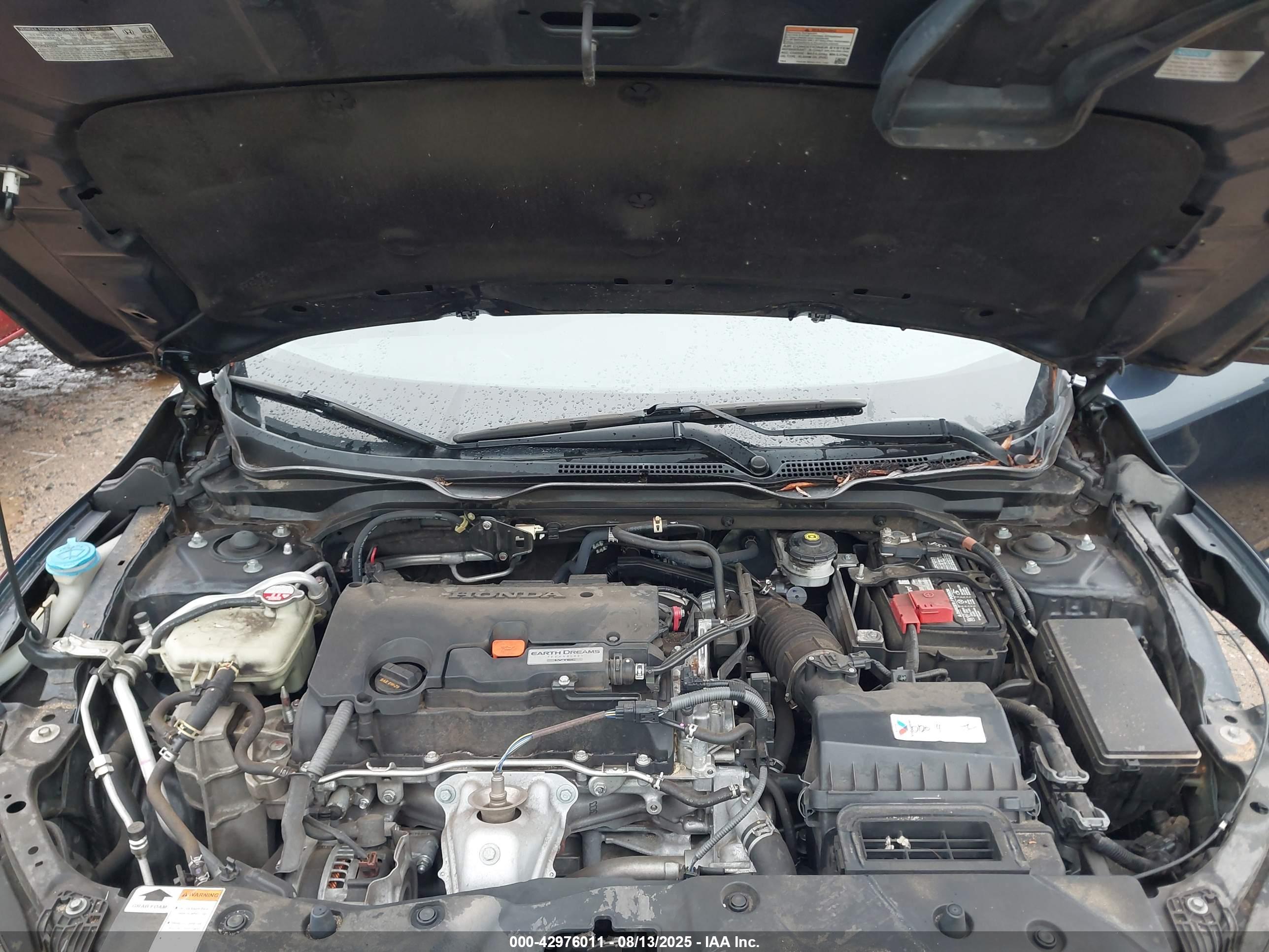 HONDA CIVIC image 10