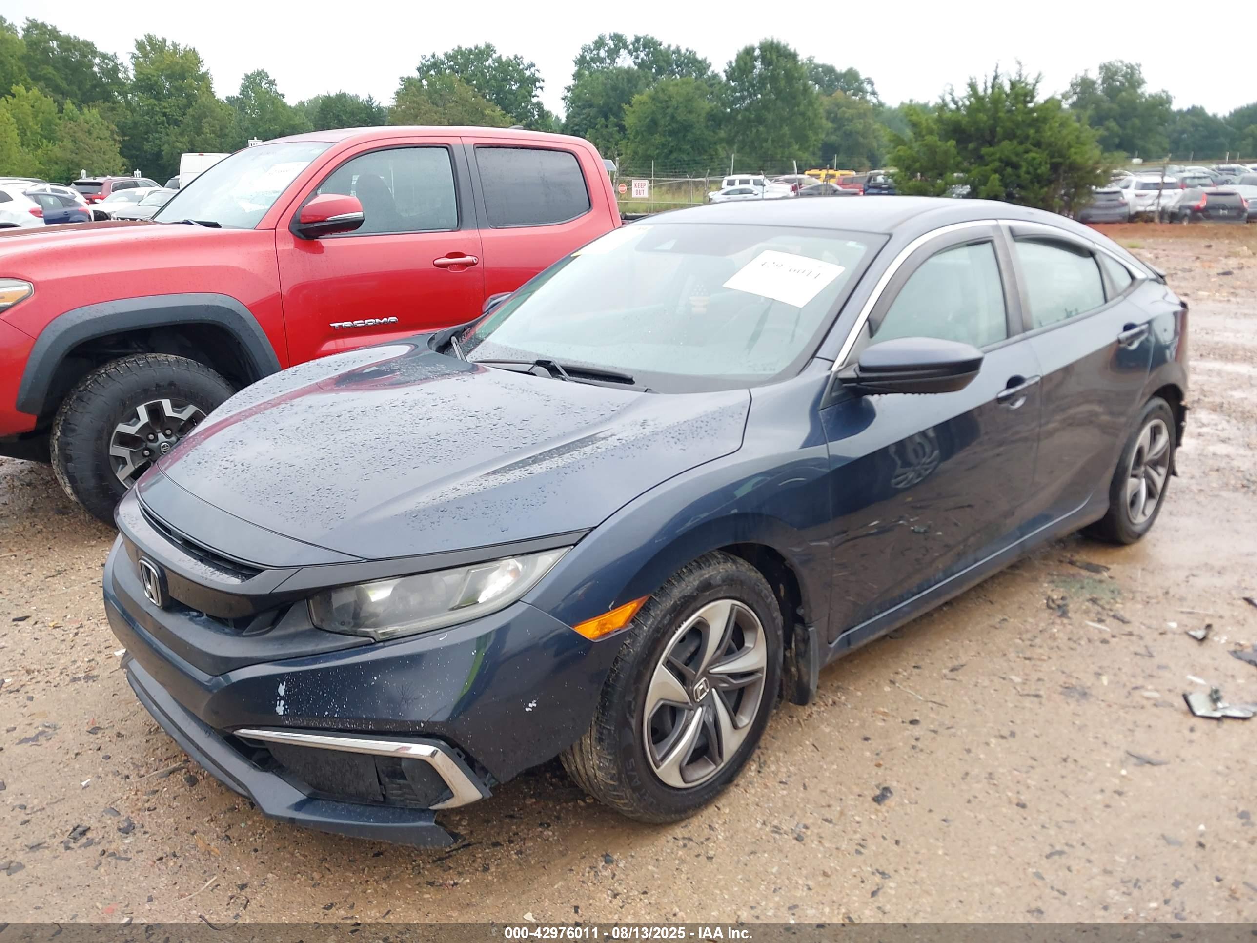 HONDA CIVIC image 2