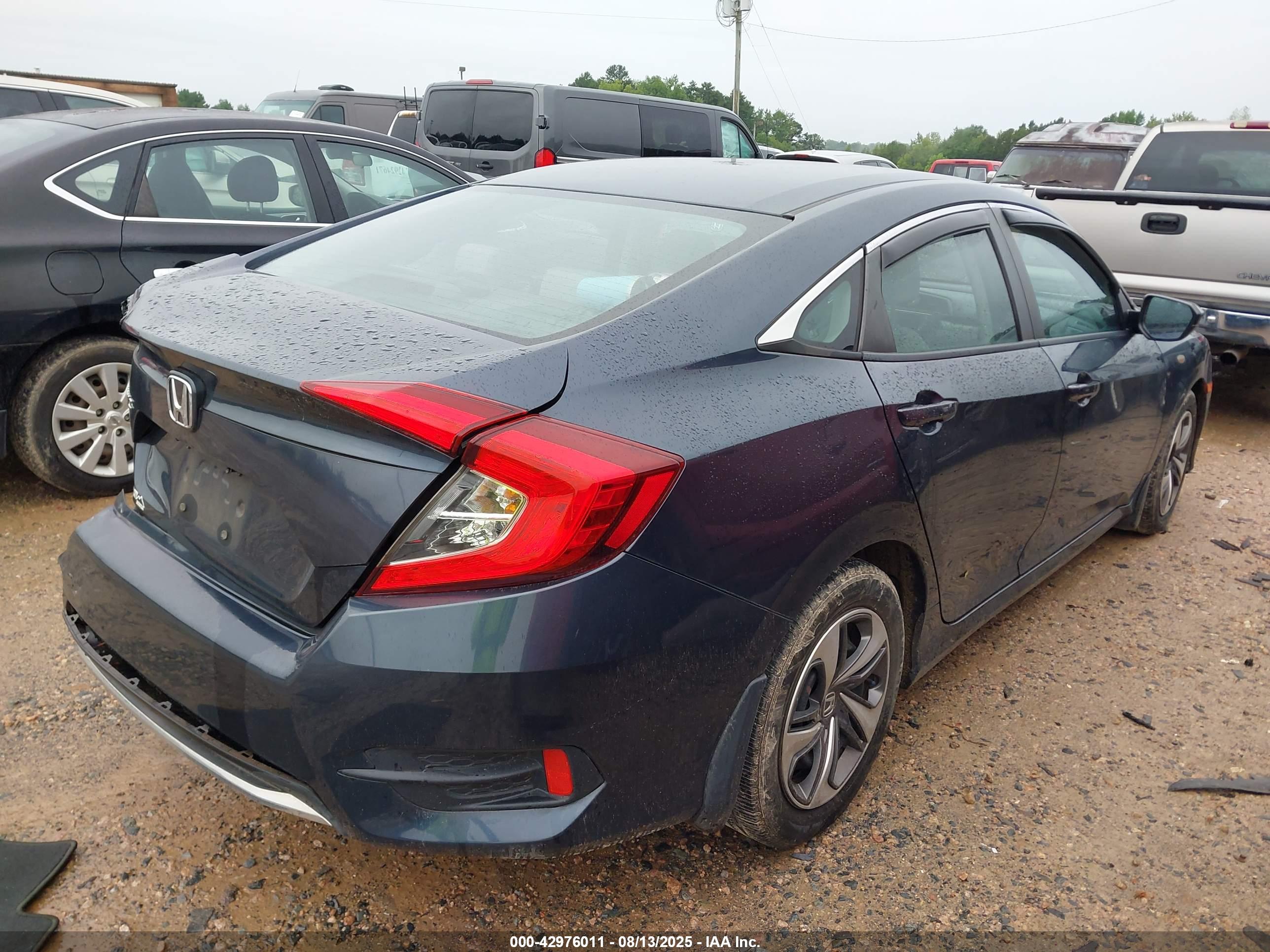 HONDA CIVIC image 4