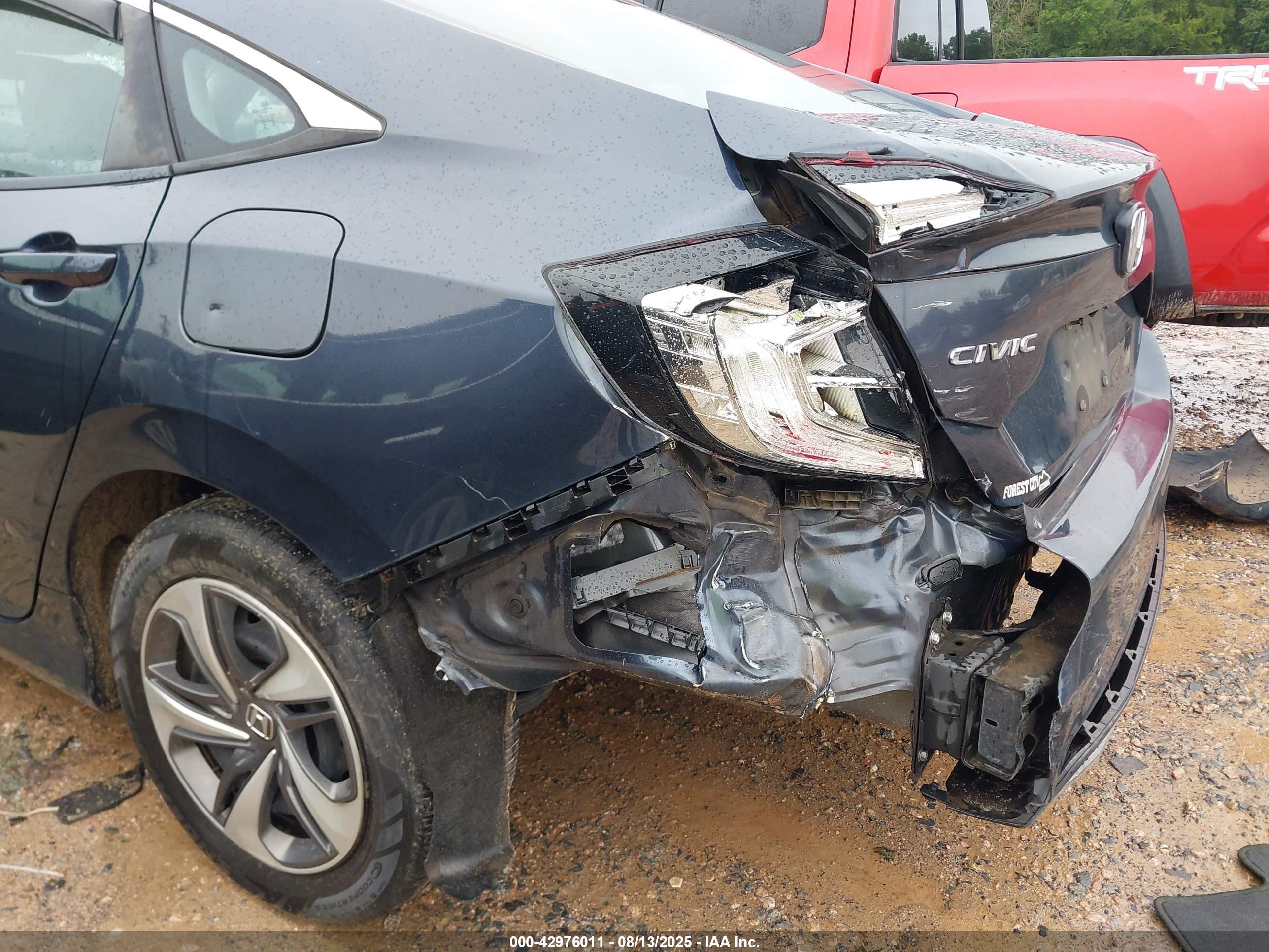 HONDA CIVIC image 6