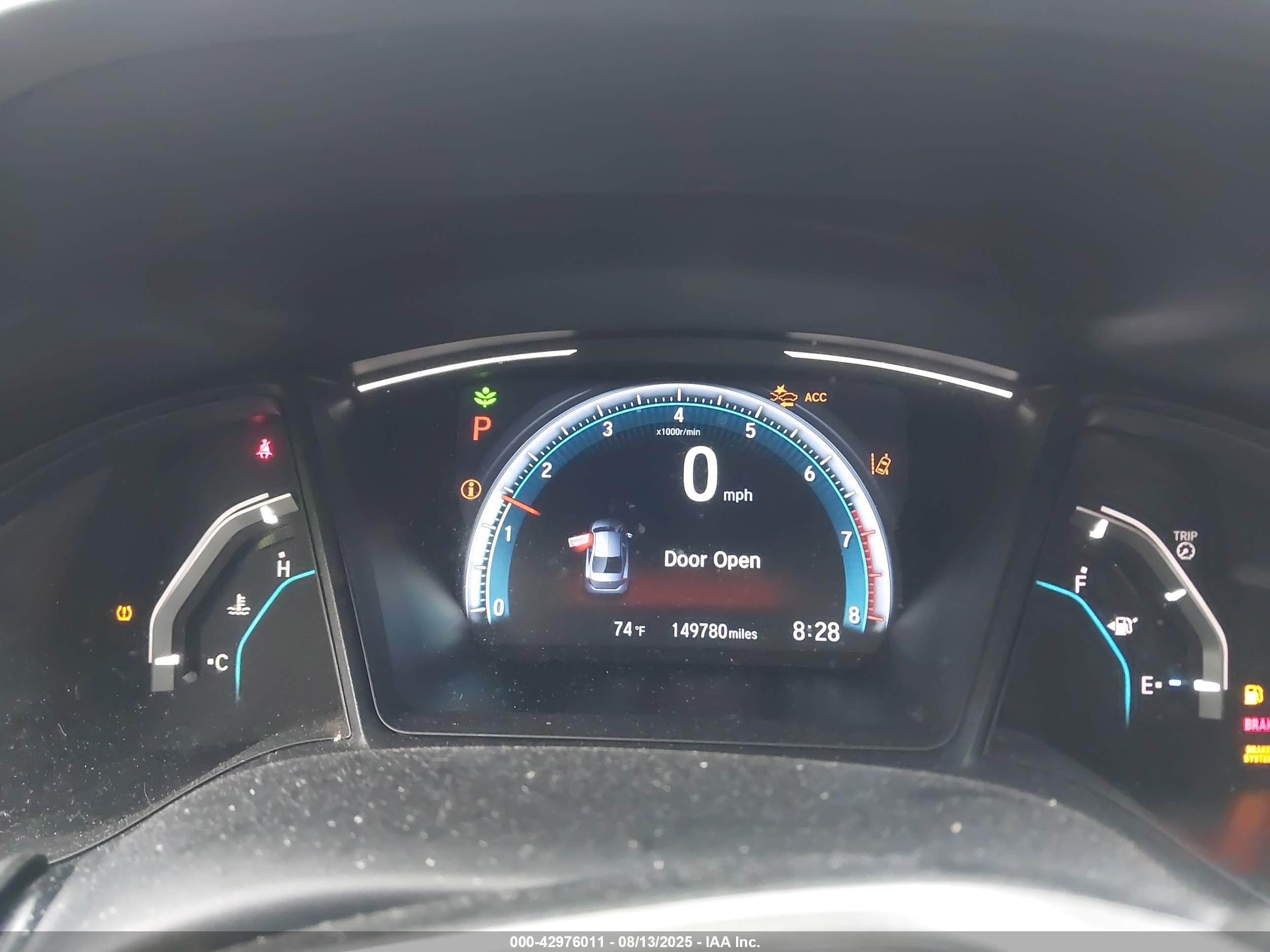 HONDA CIVIC image 7