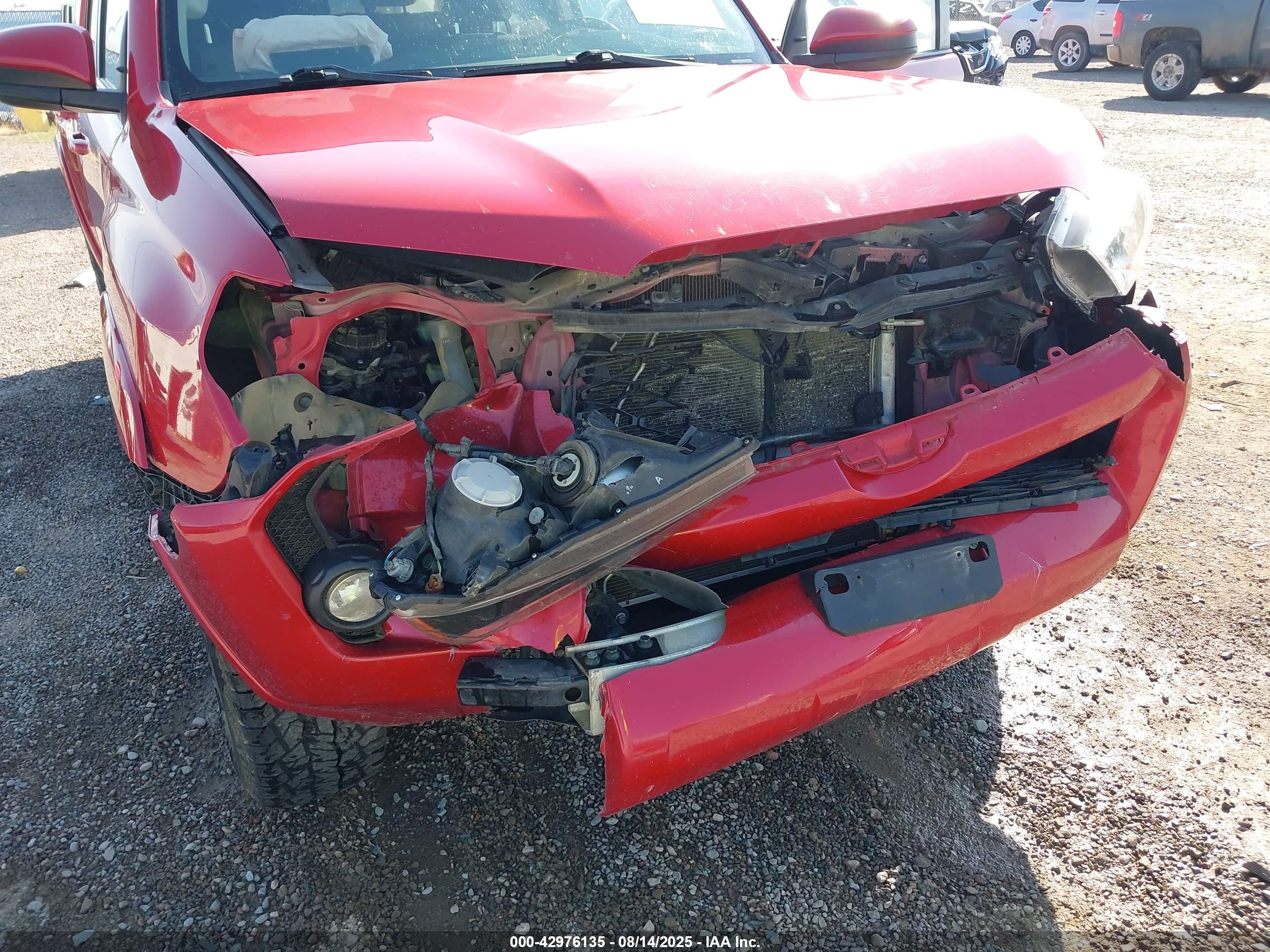 TOYOTA 4RUNNER image 6
