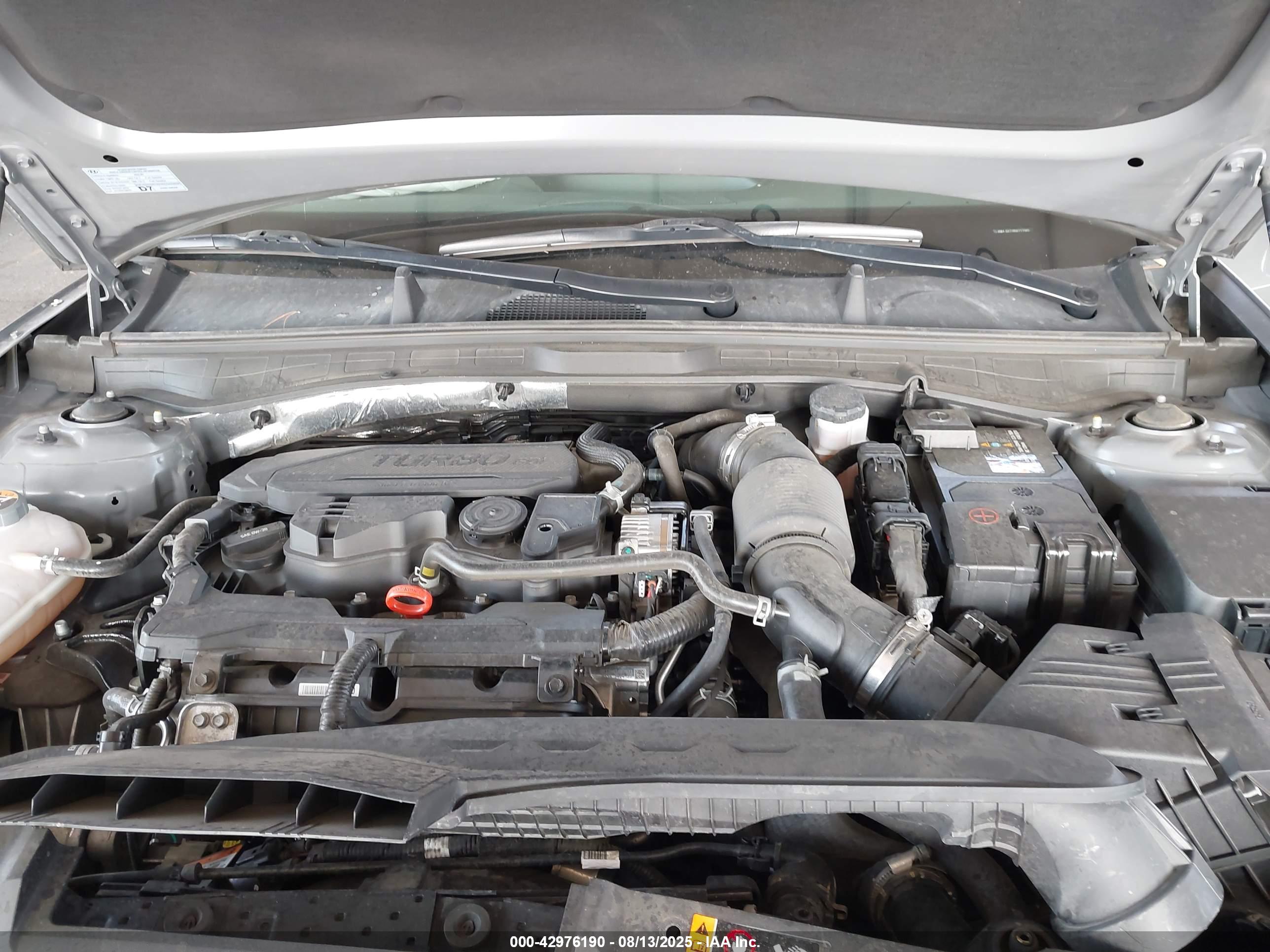 HYUNDAI SONATA image 10