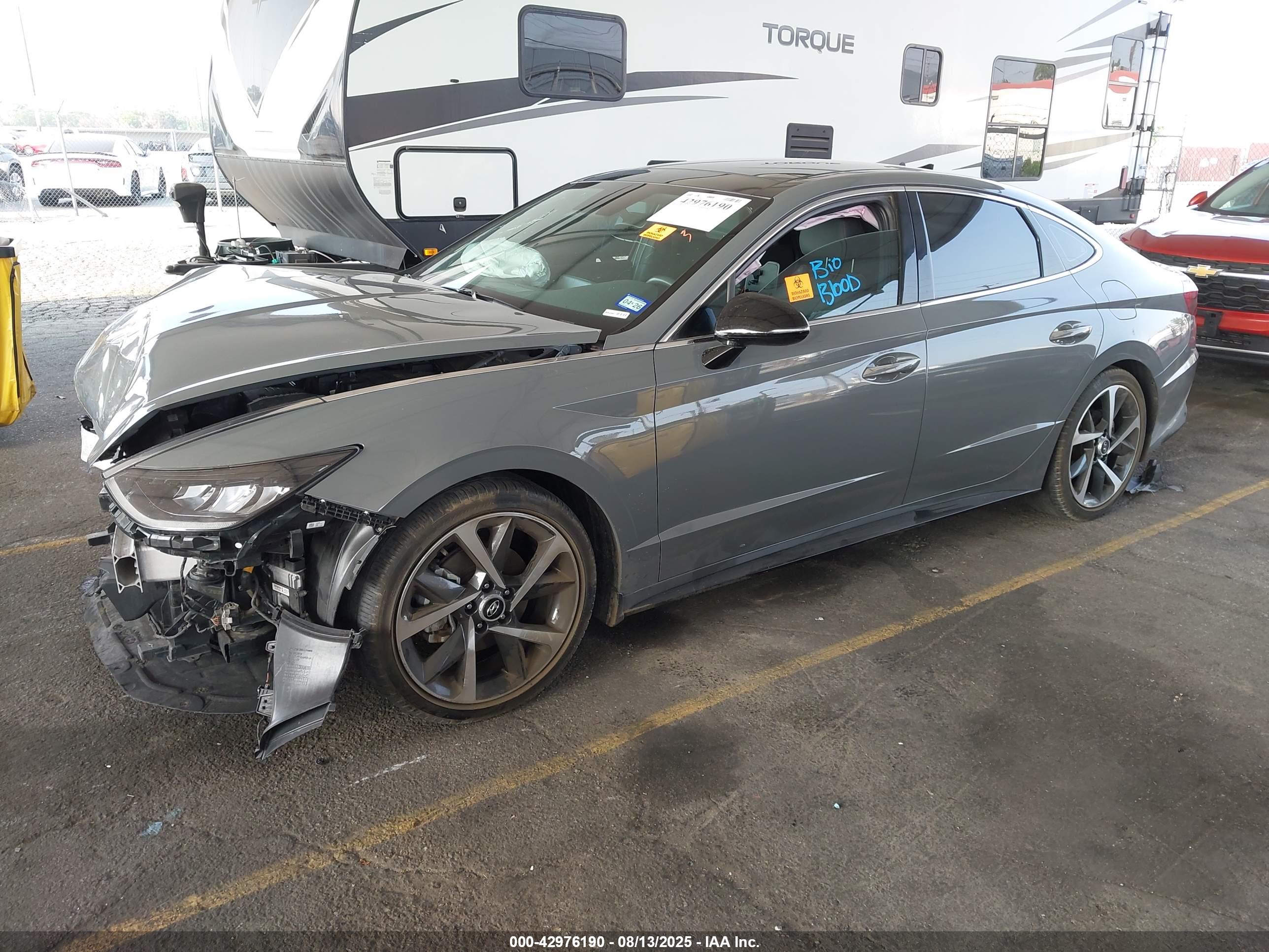 HYUNDAI SONATA image 2