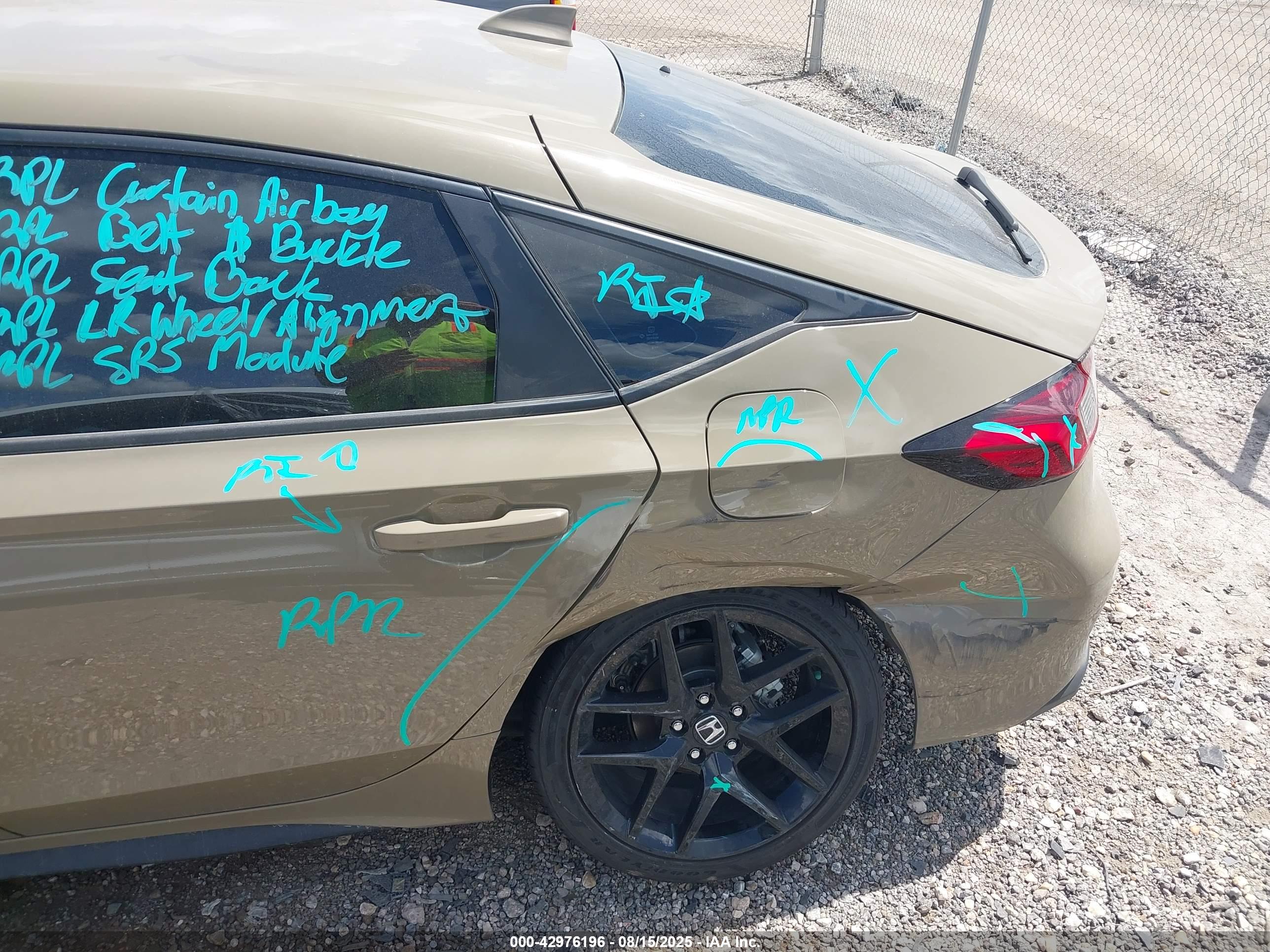 HONDA CIVIC image 6