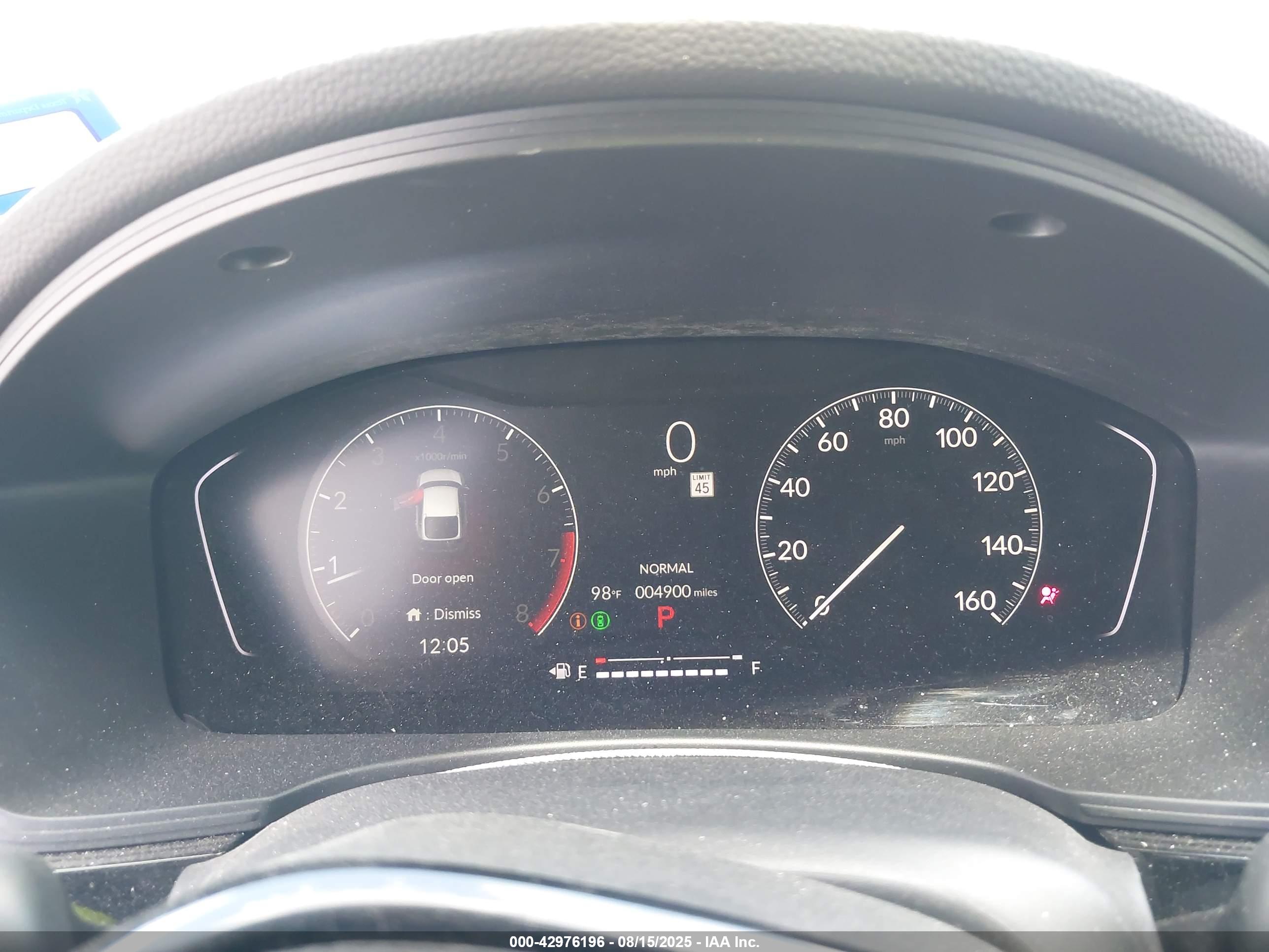 HONDA CIVIC image 7