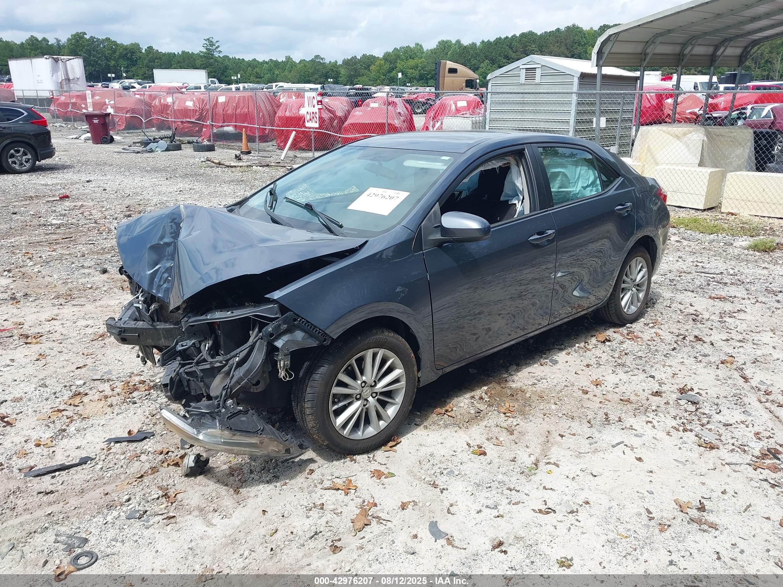 TOYOTA COROLLA image 2