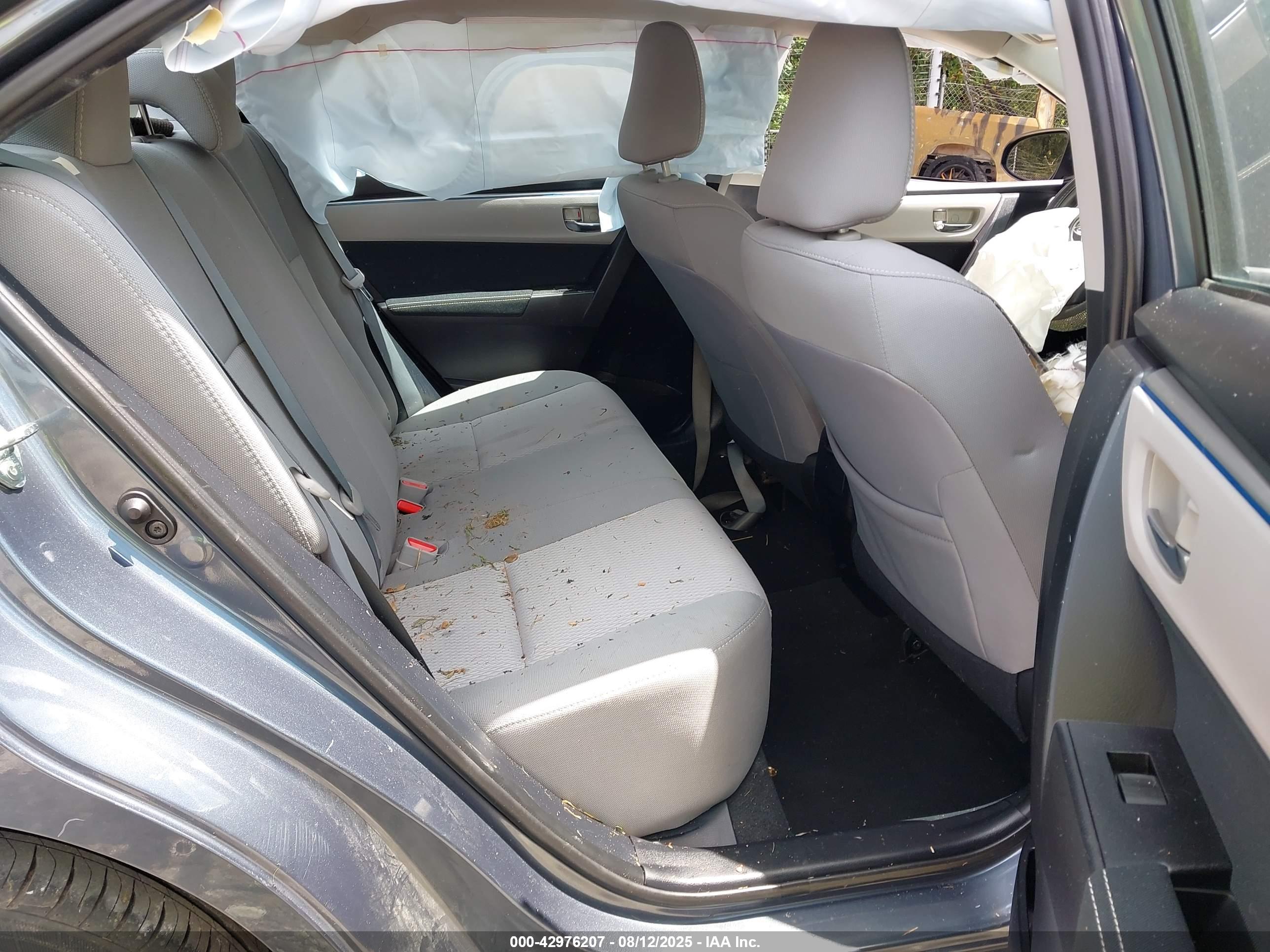 TOYOTA COROLLA image 8