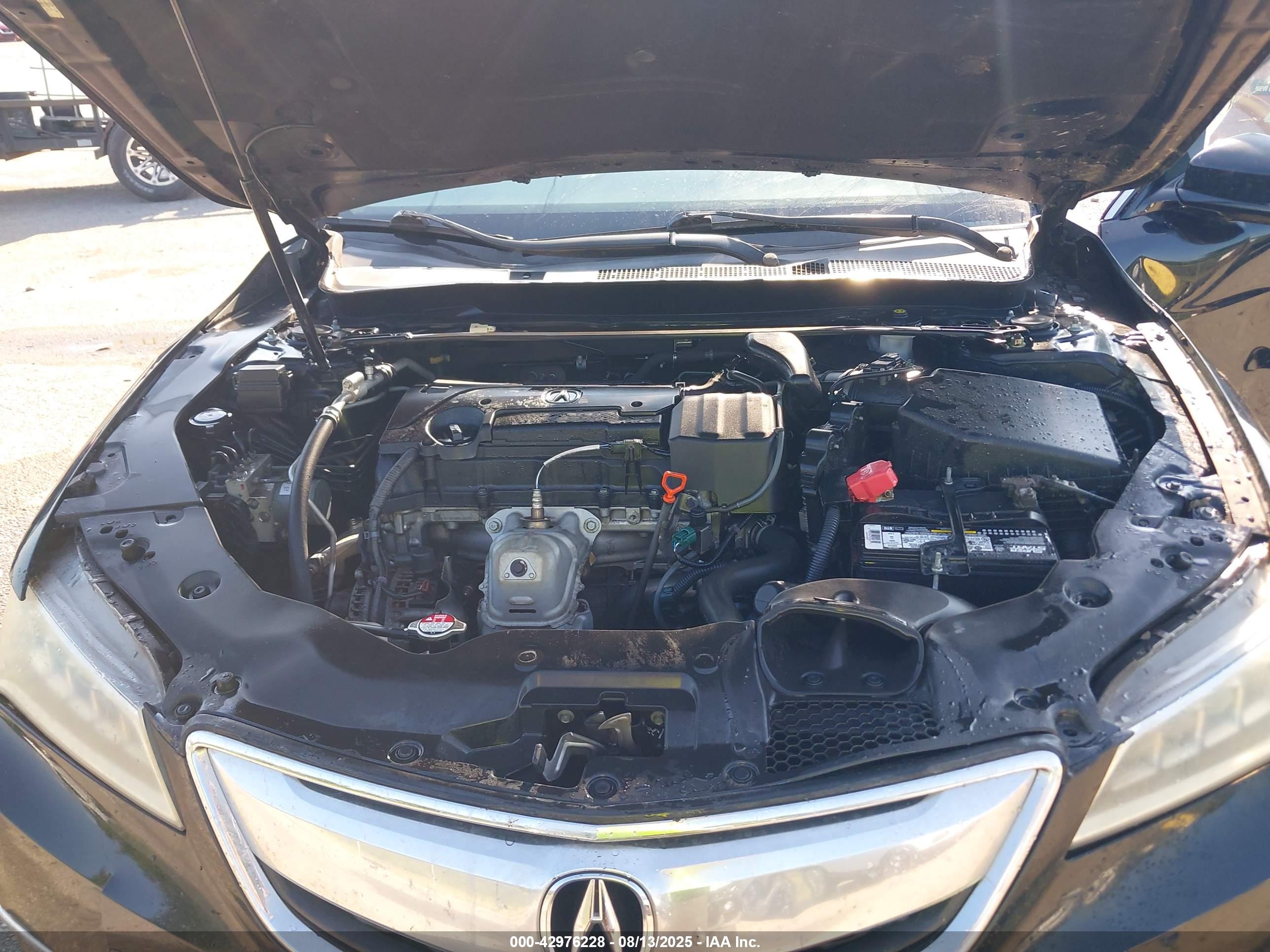 ACURA TLX image 10