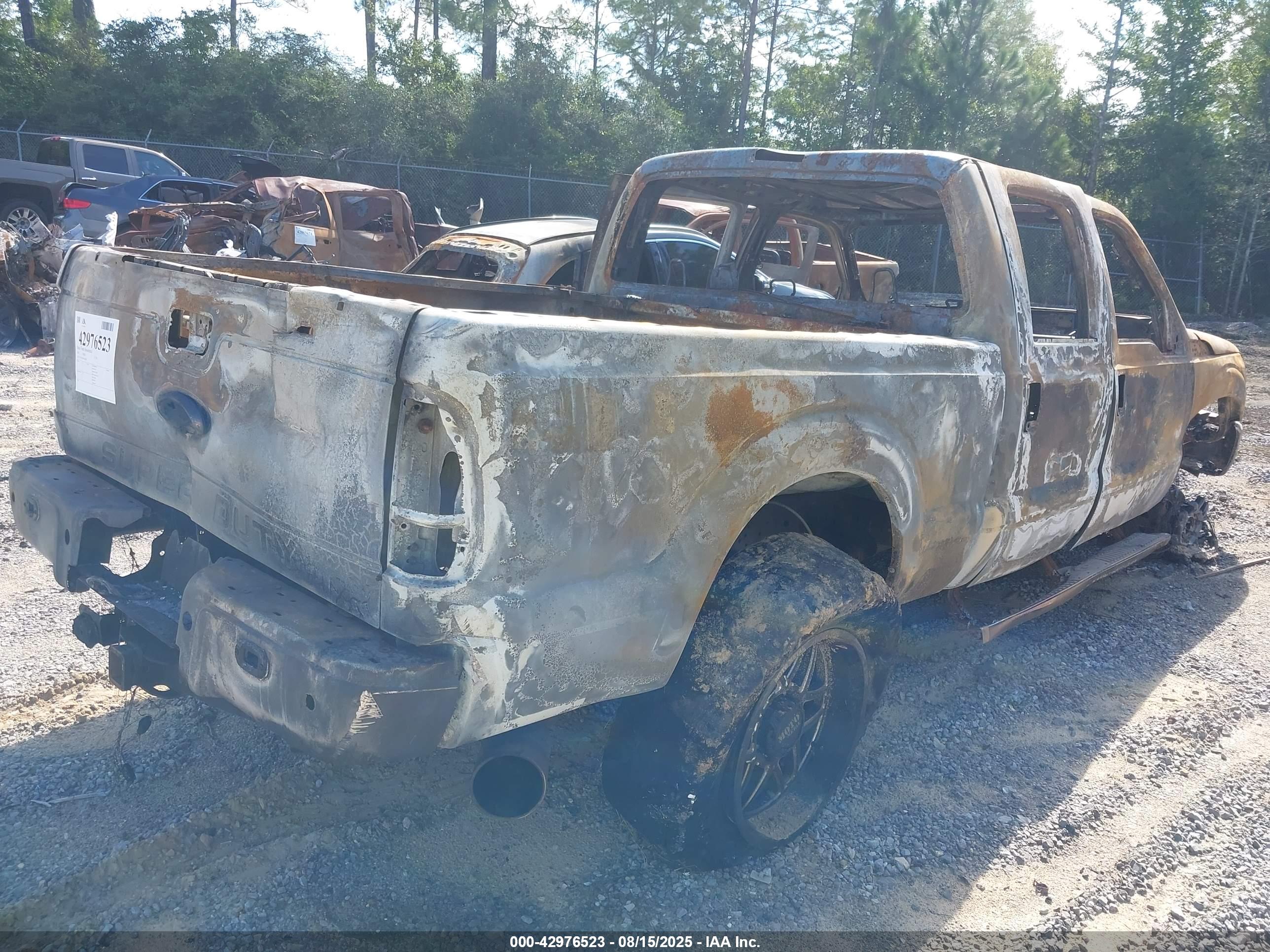 FORD F-250 image 4