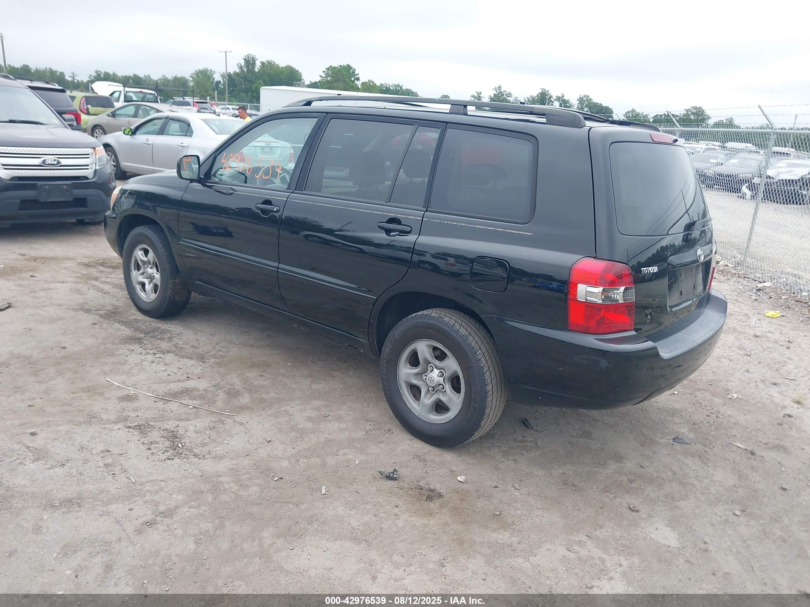TOYOTA HIGHLANDER image 3